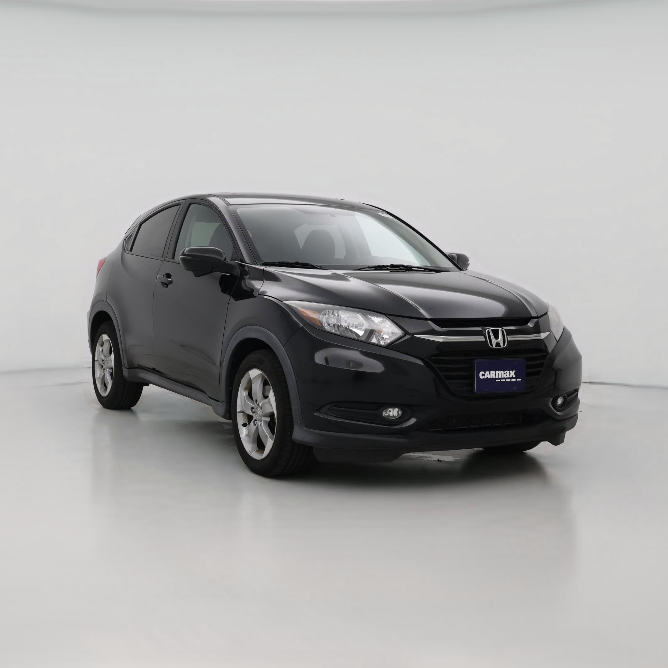 Thumbnail: 2017 Honda HR-V - 1