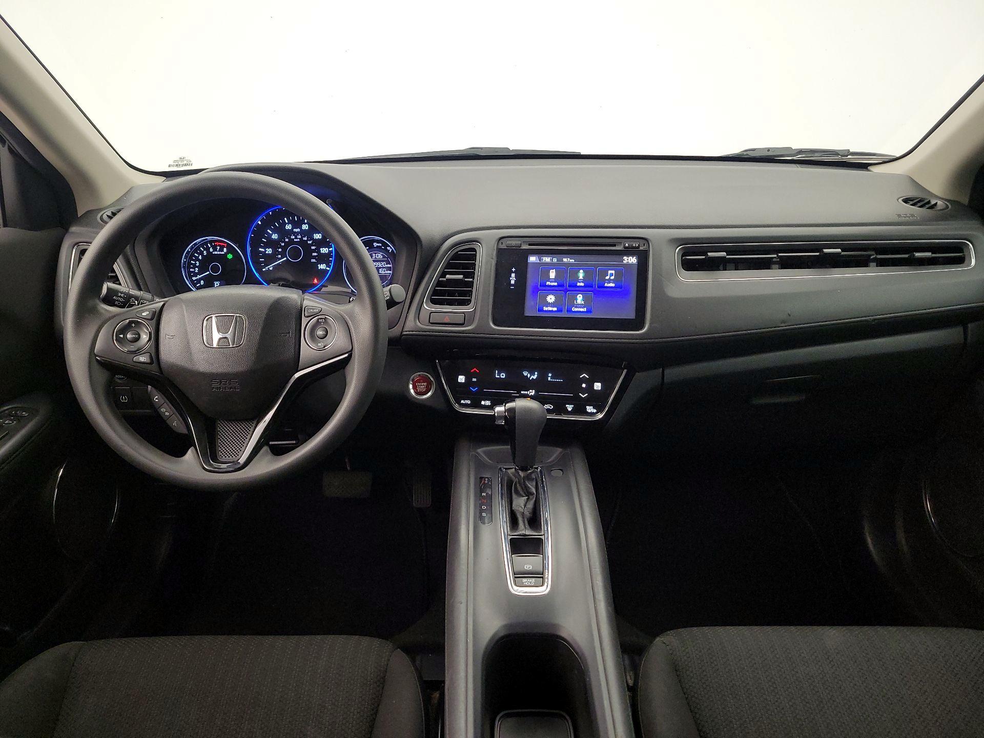 Thumbnail: 2017 Honda HR-V - 9