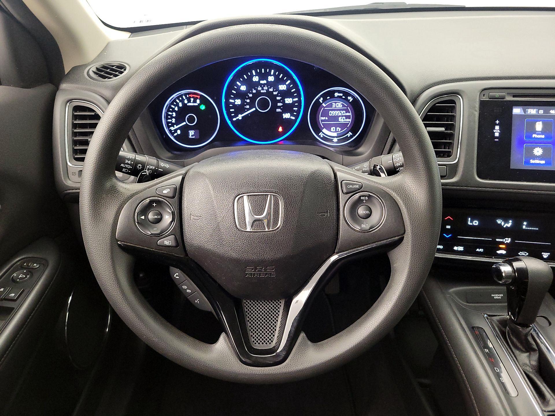 Thumbnail: 2017 Honda HR-V - 10