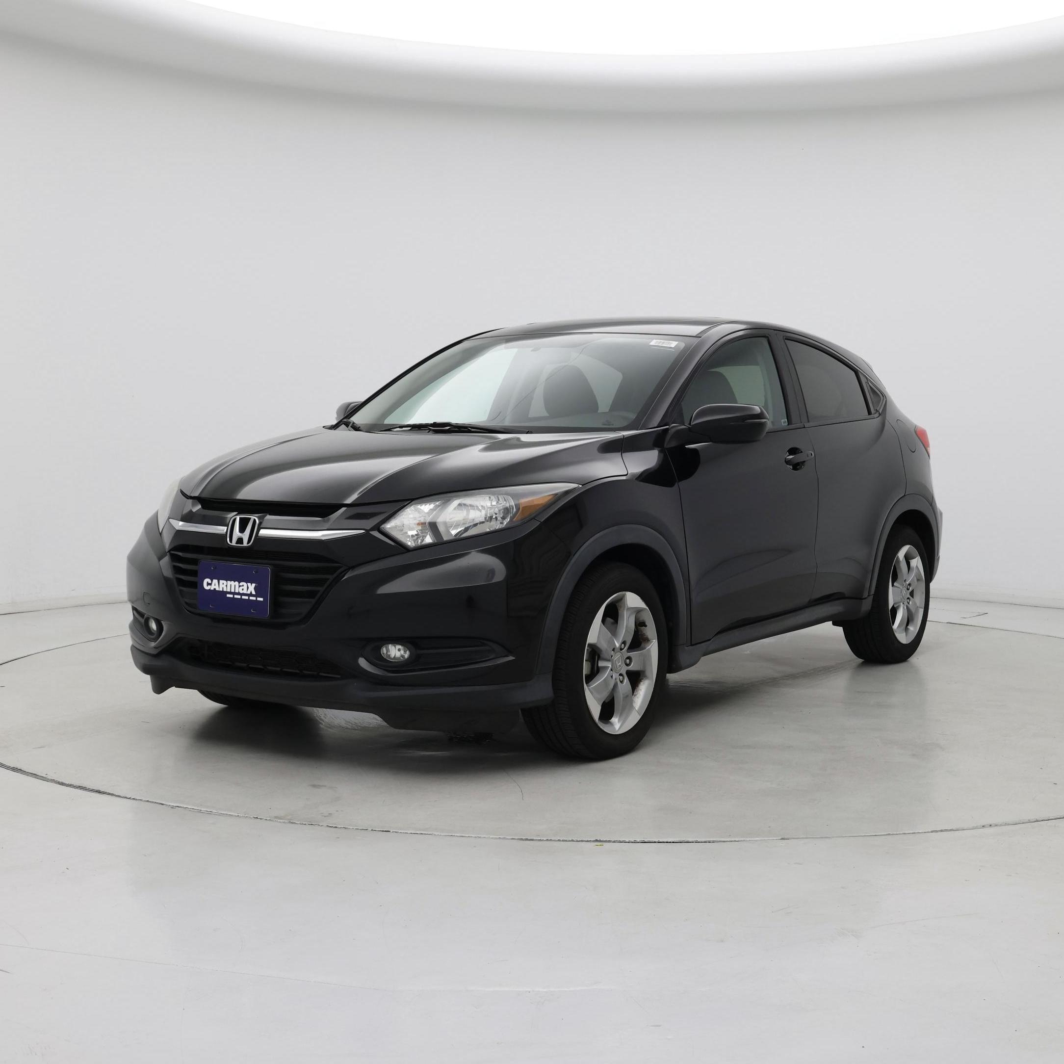 Thumbnail: 2017 Honda HR-V - 4
