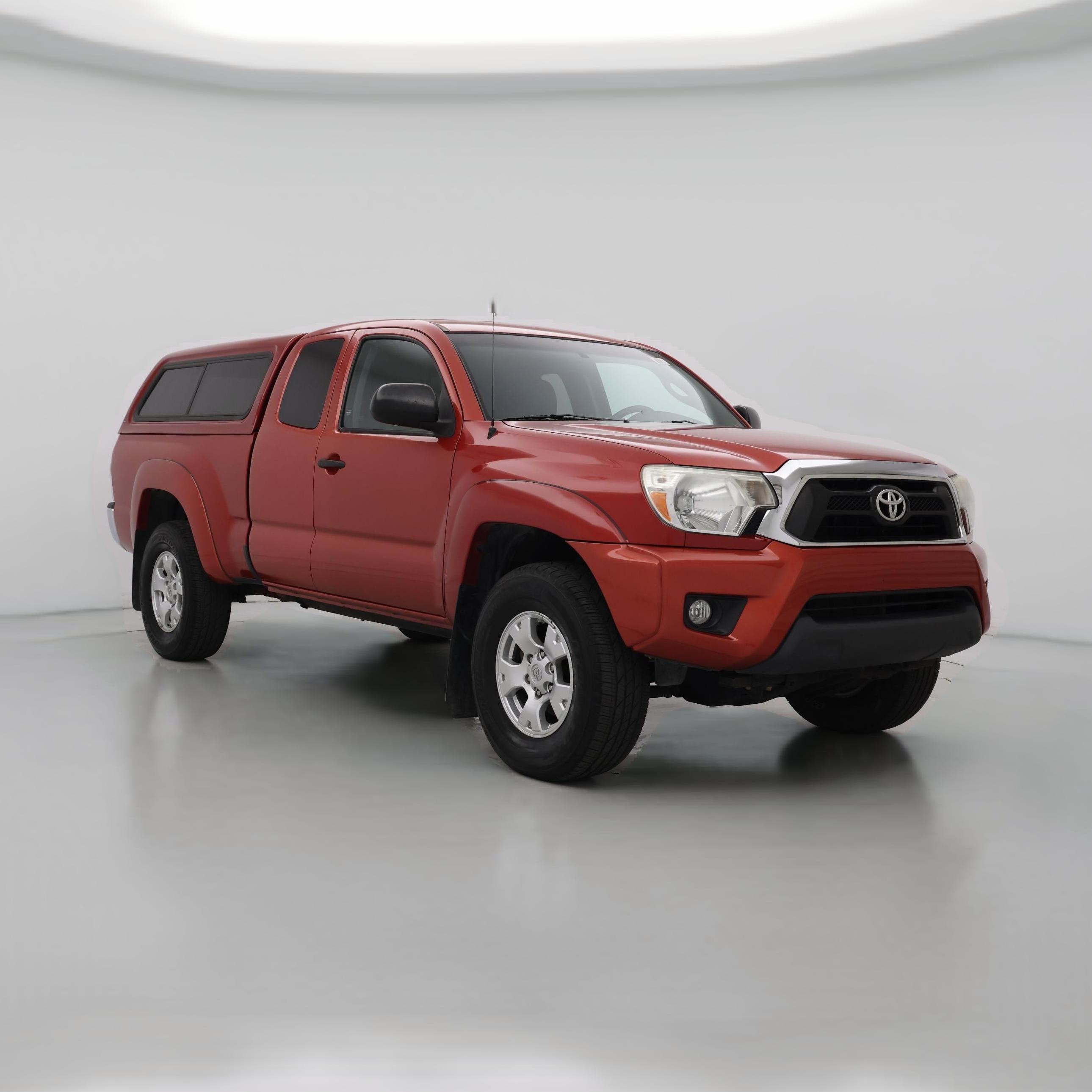 Thumbnail: 2014 Toyota Tacoma - 1