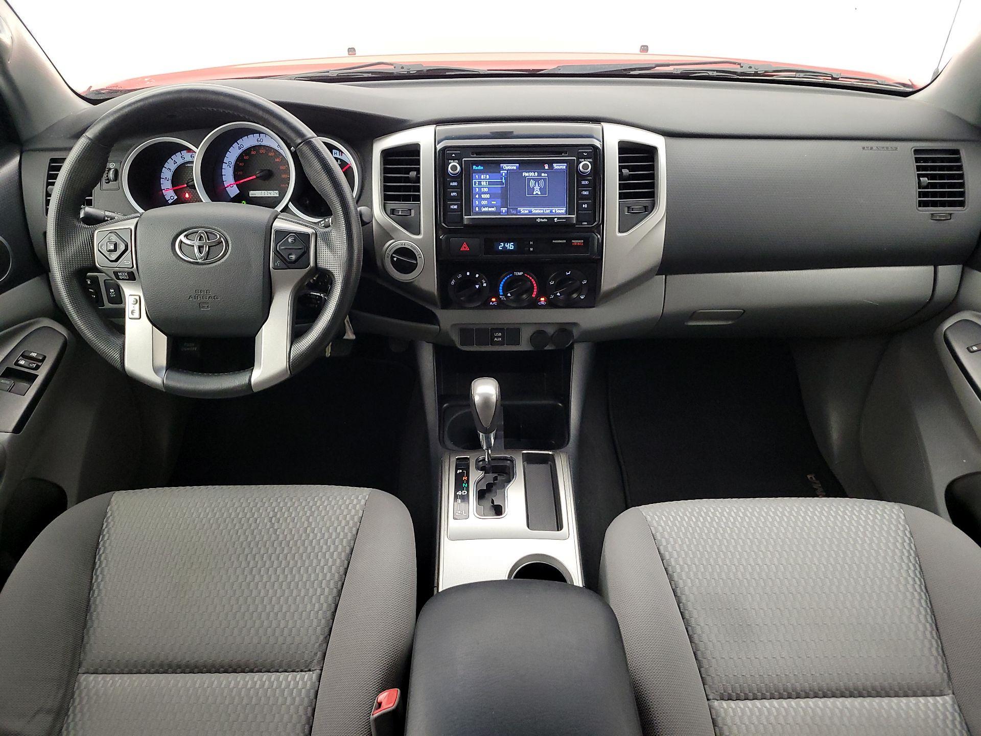 Thumbnail: 2014 Toyota Tacoma - 9
