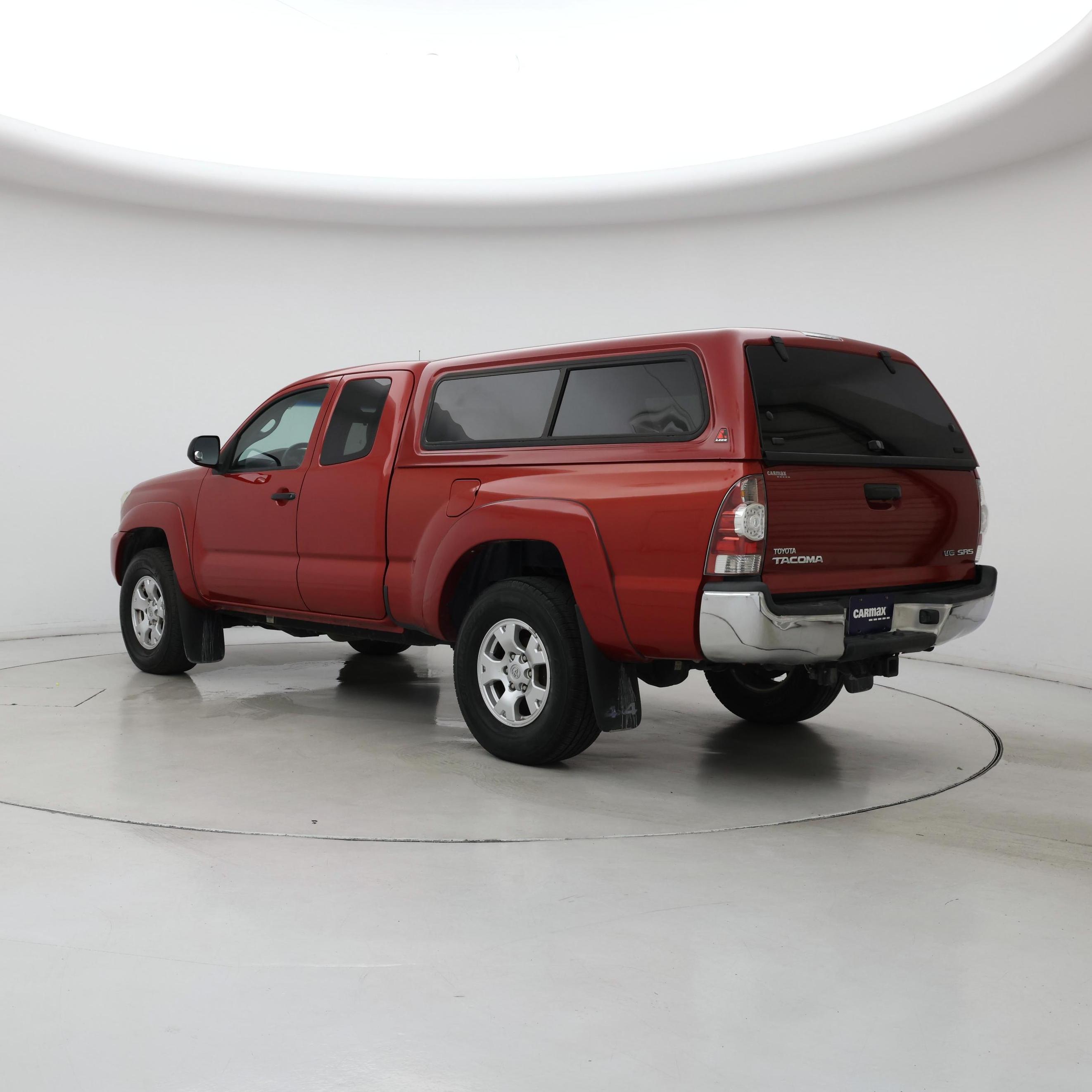 Thumbnail: 2014 Toyota Tacoma - 2