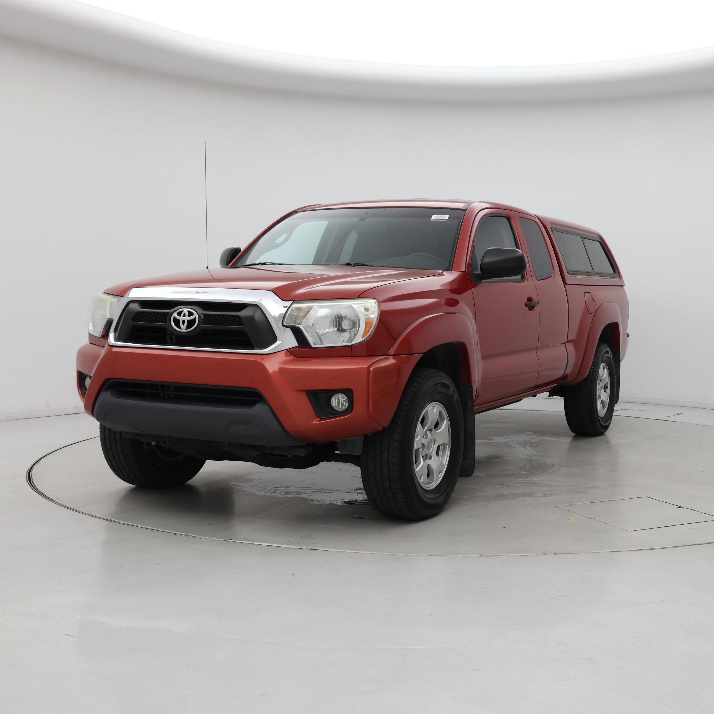Thumbnail: 2014 Toyota Tacoma - 4