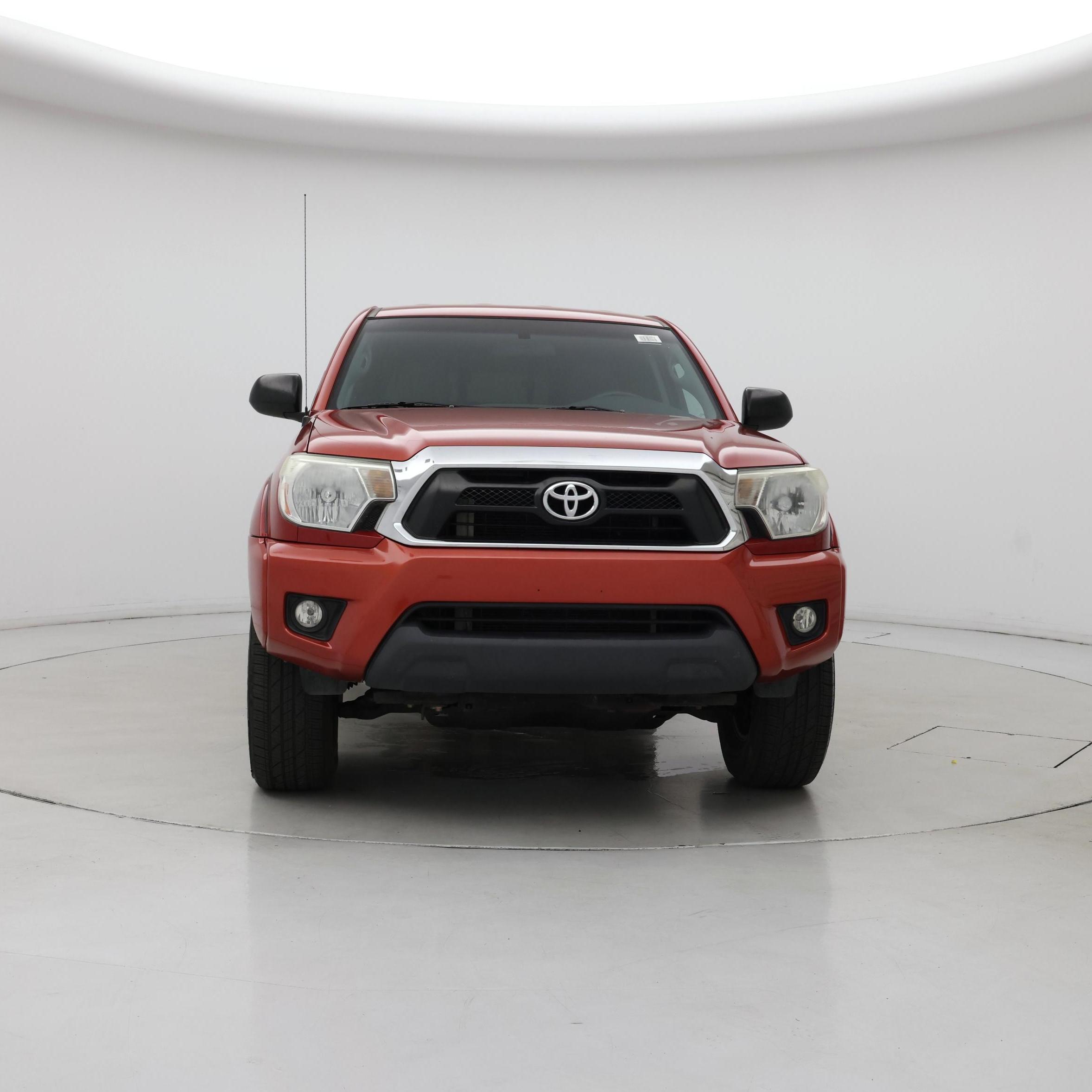 Thumbnail: 2014 Toyota Tacoma - 5