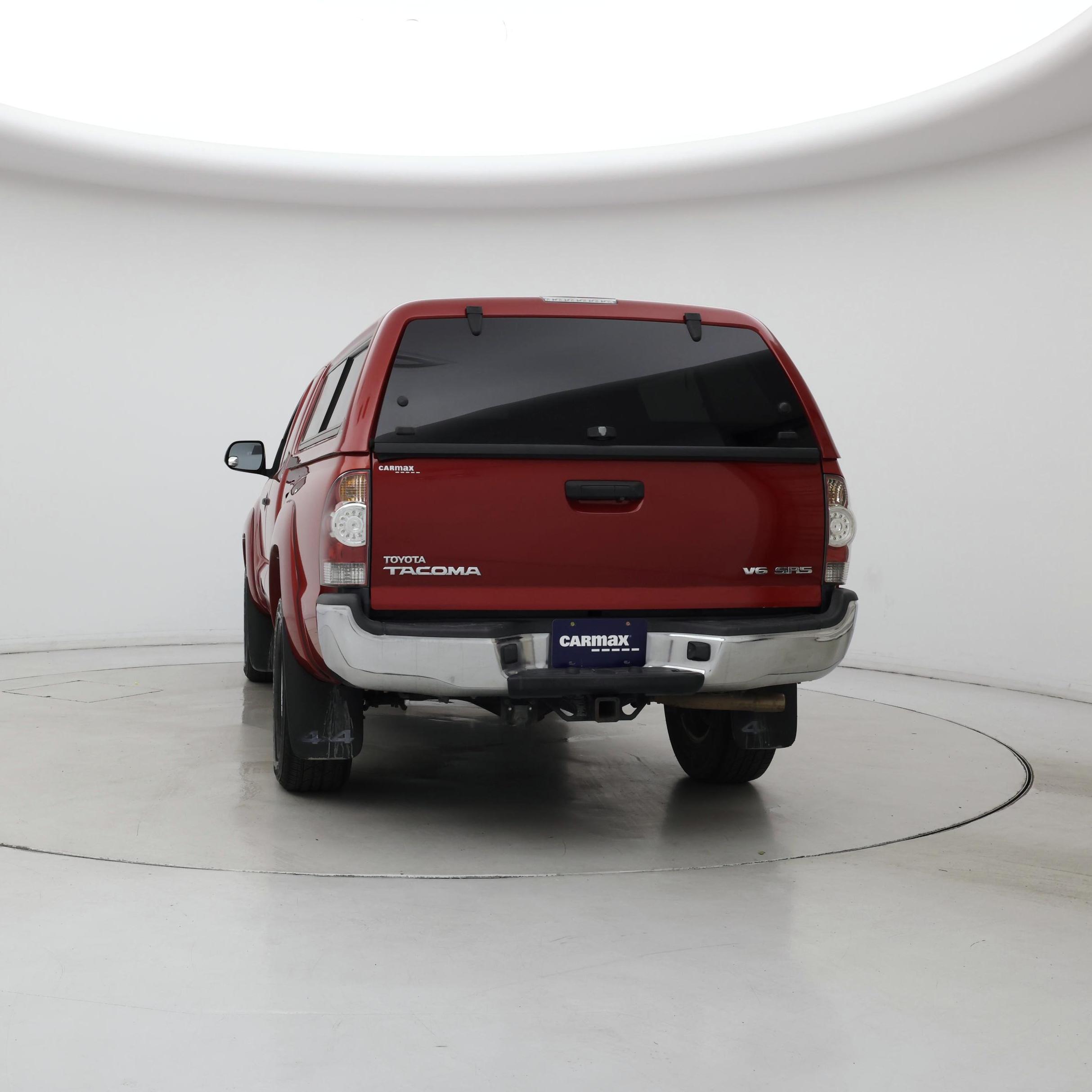 Thumbnail: 2014 Toyota Tacoma - 6