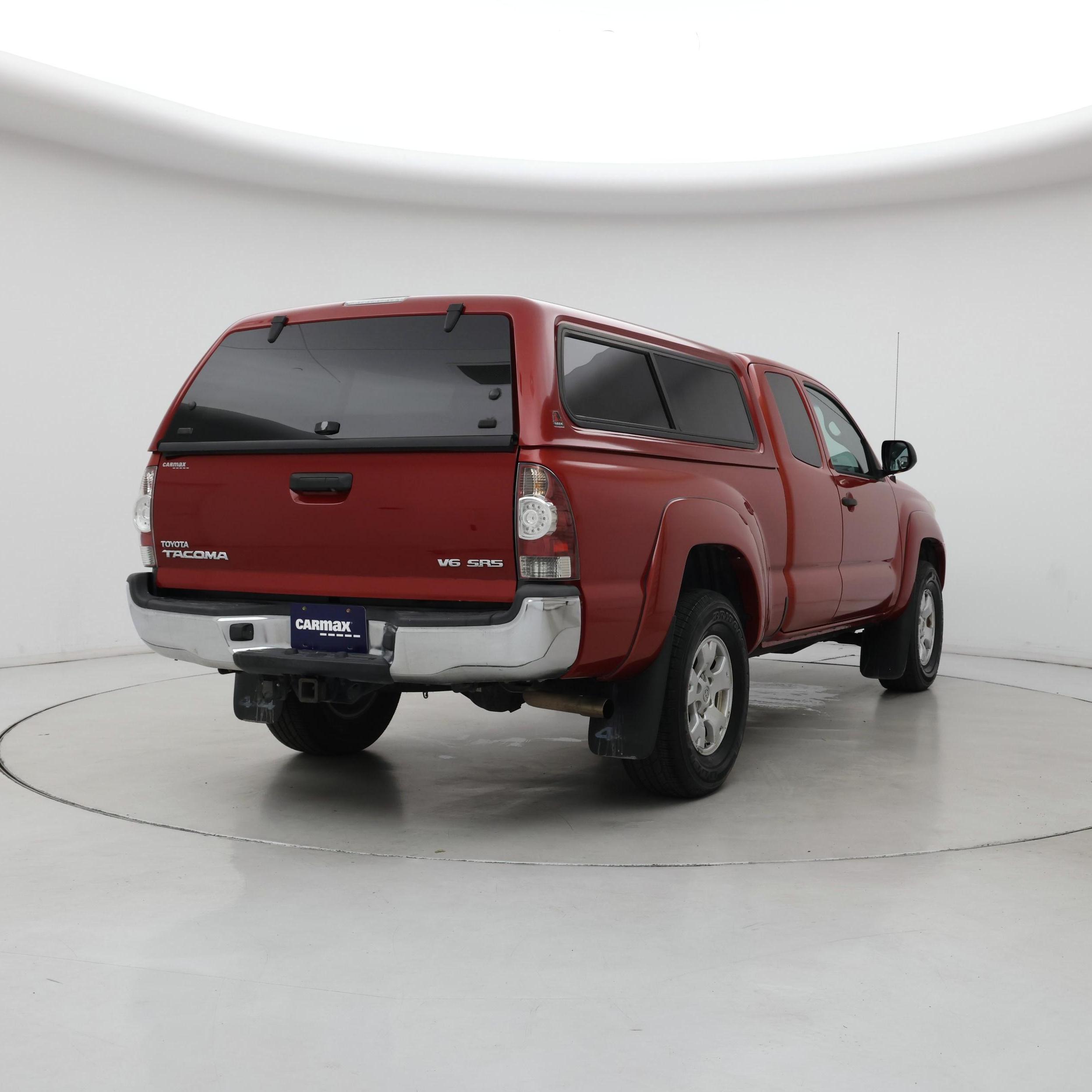 Thumbnail: 2014 Toyota Tacoma - 8