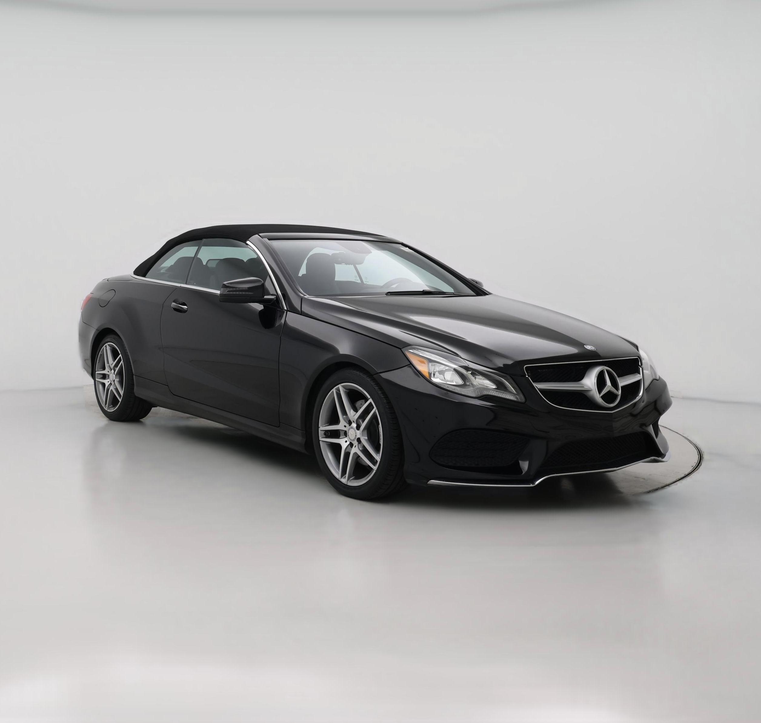 Thumbnail: 2017 Mercedes-Benz E-Class - 1