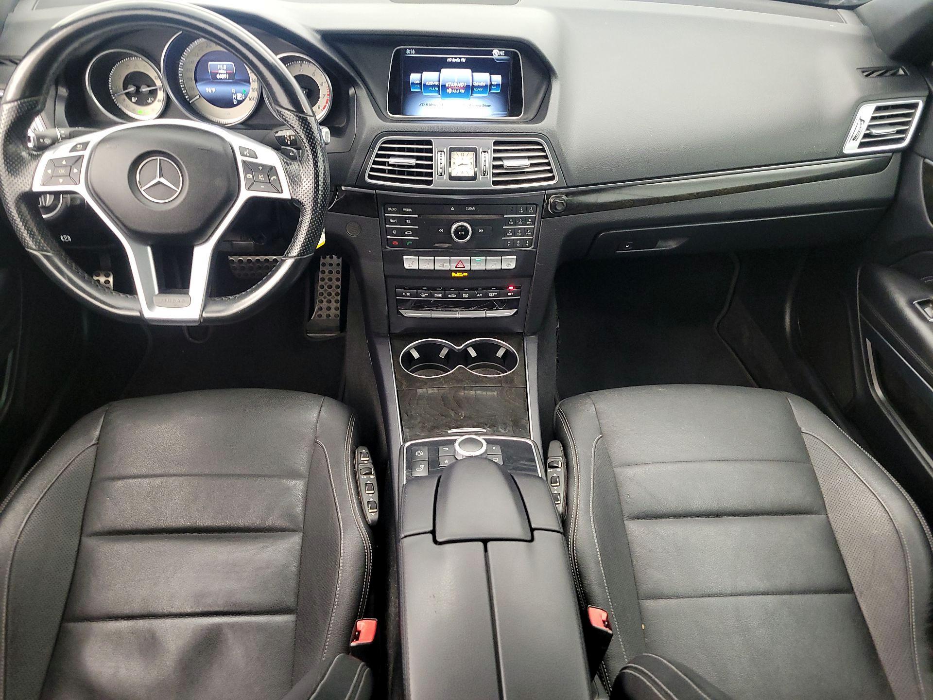 Thumbnail: 2017 Mercedes-Benz E-Class - 9