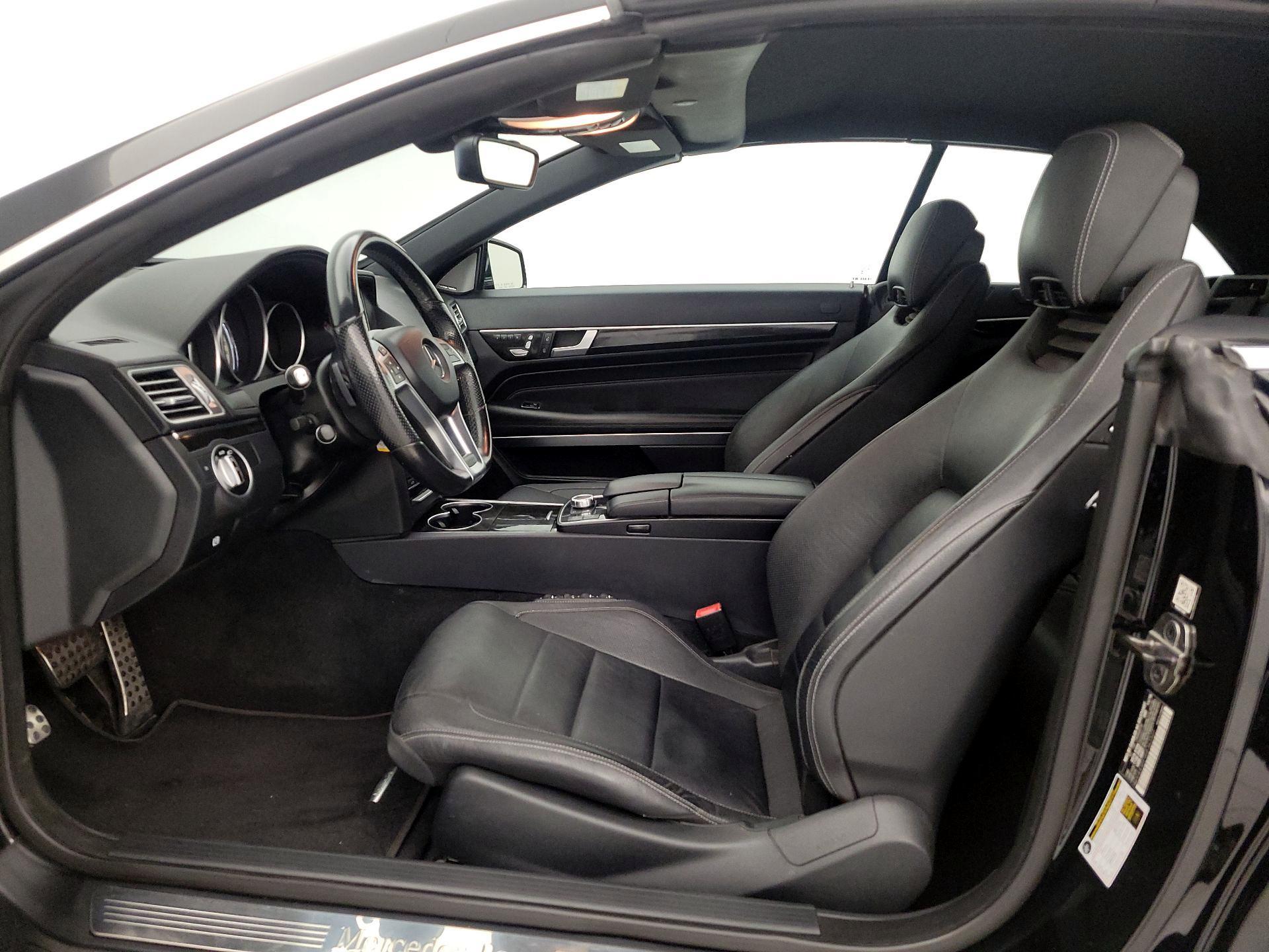 Thumbnail: 2017 Mercedes-Benz E-Class - 11
