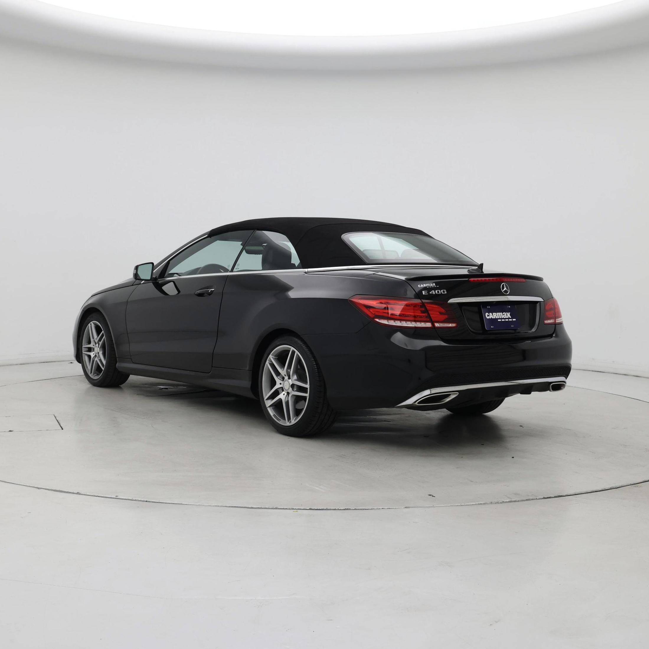 Thumbnail: 2017 Mercedes-Benz E-Class - 2