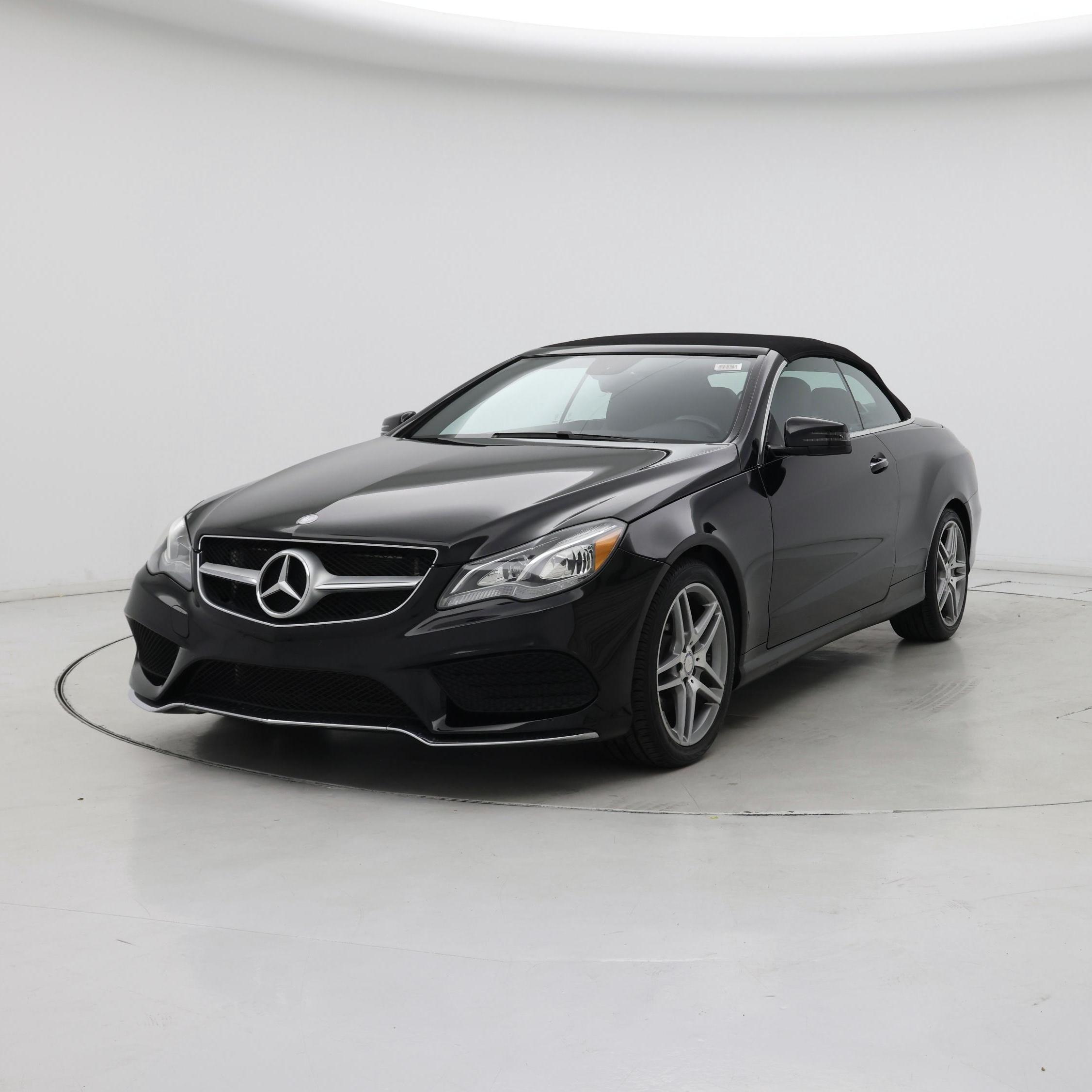Thumbnail: 2017 Mercedes-Benz E-Class - 4
