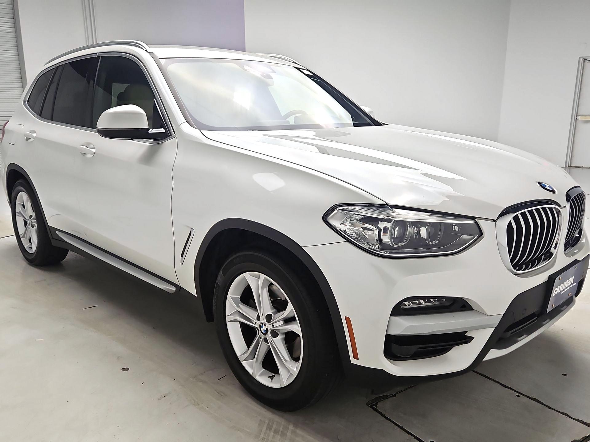 Thumbnail: 2021 BMW X3 - 1