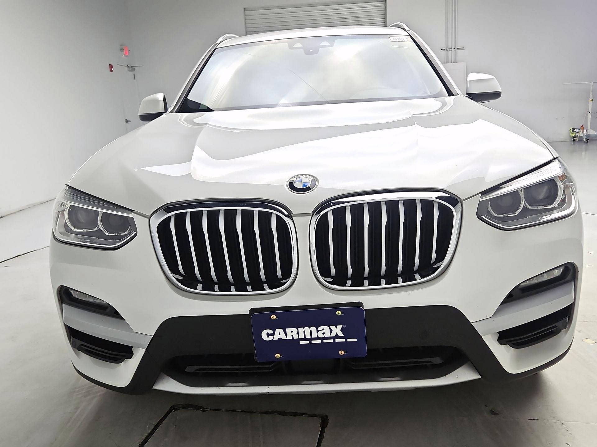 Thumbnail: 2021 BMW X3 - 2