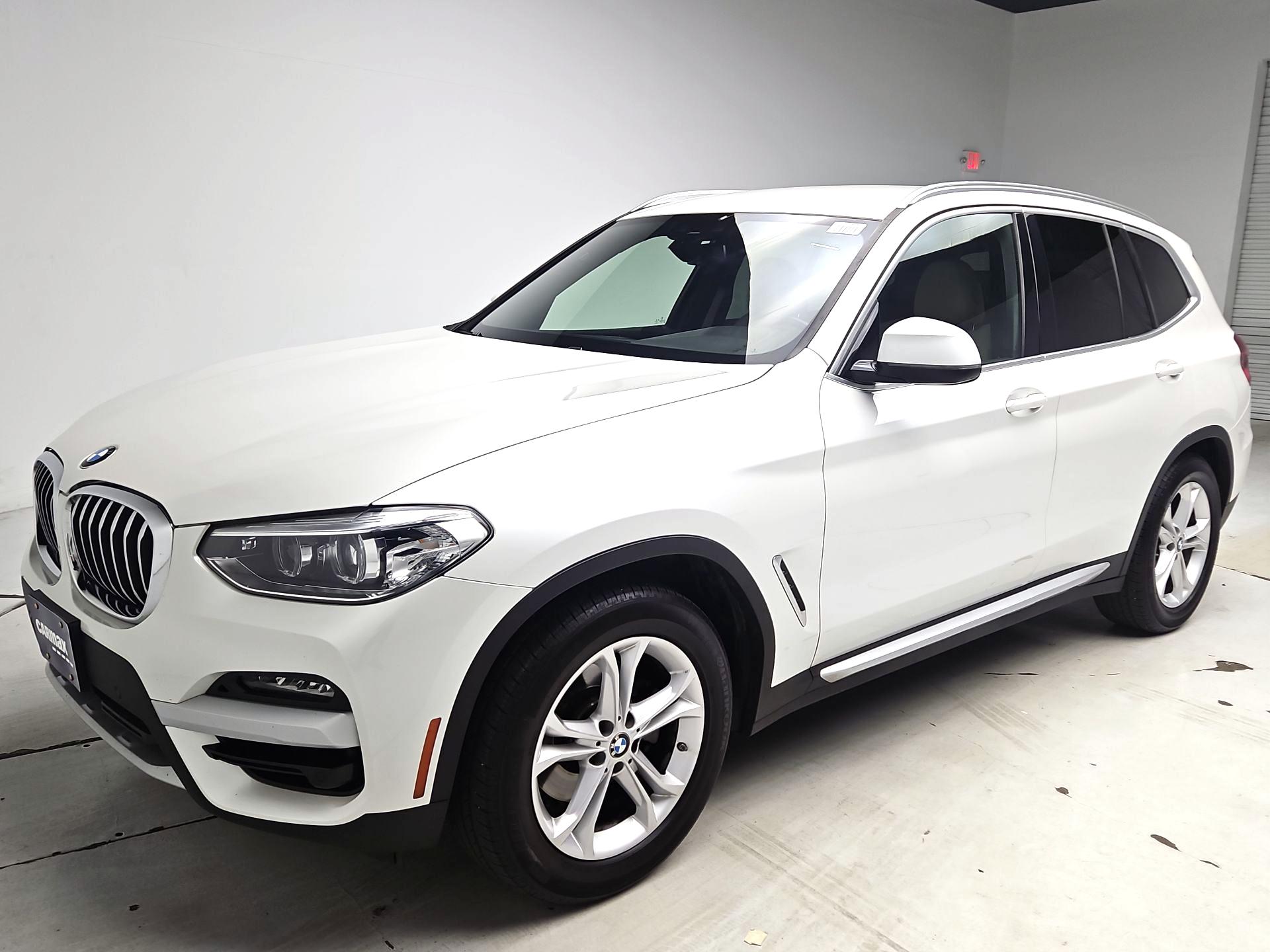 Thumbnail: 2021 BMW X3 - 3