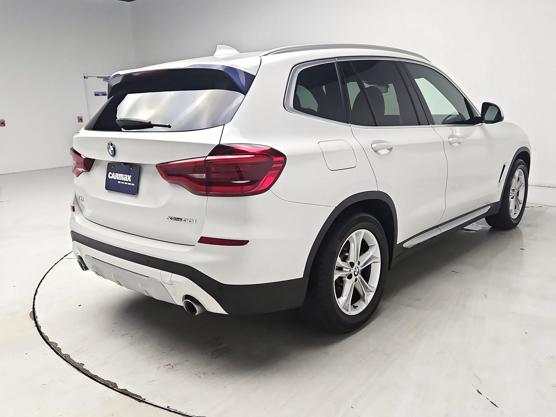 Thumbnail: 2021 BMW X3 - 5
