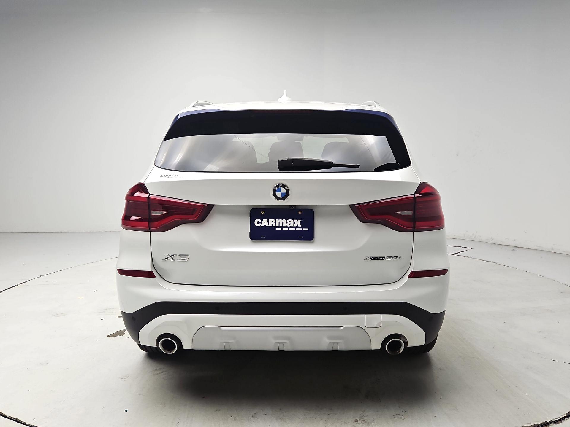 Thumbnail: 2021 BMW X3 - 6