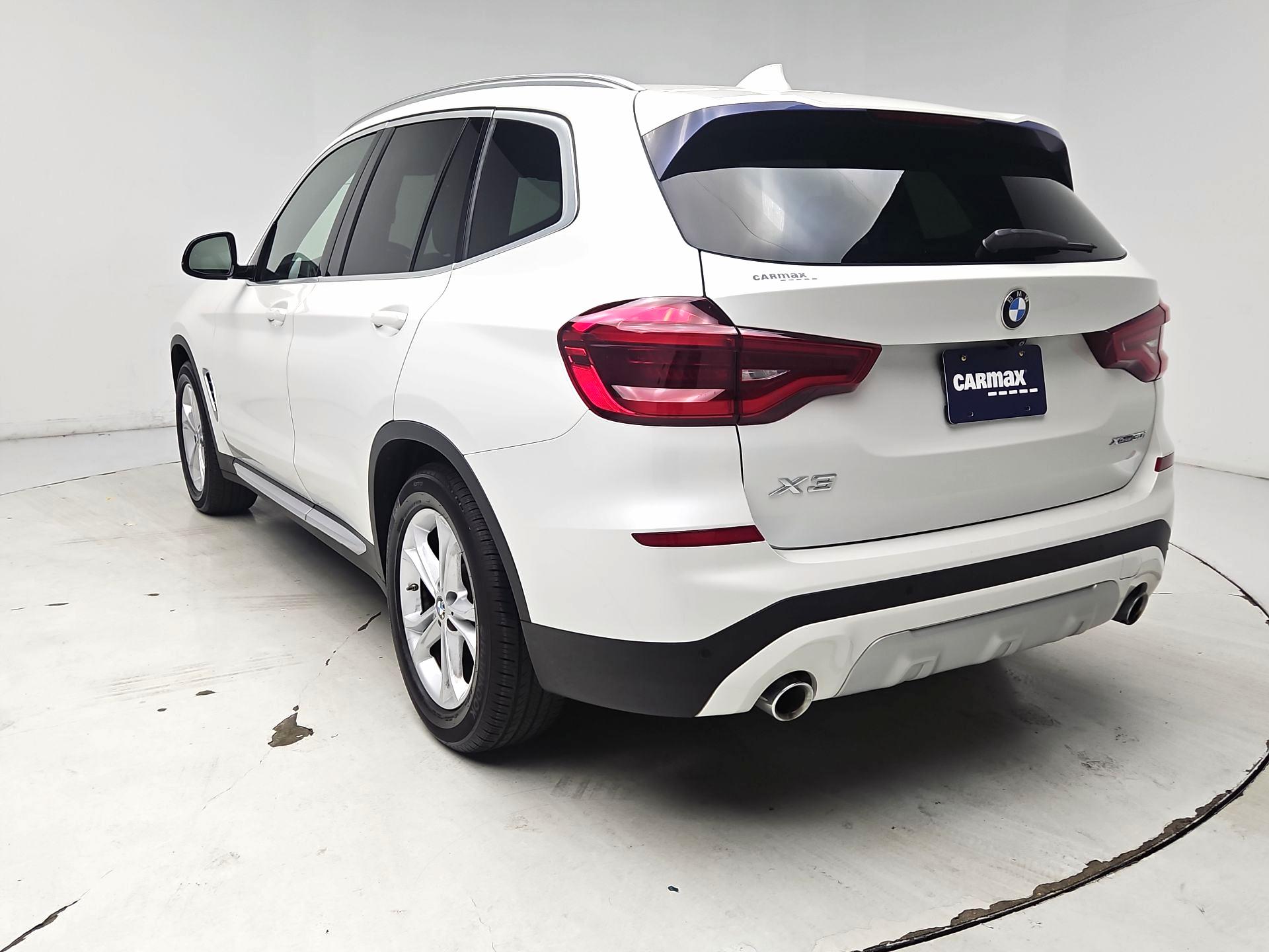 Thumbnail: 2021 BMW X3 - 7