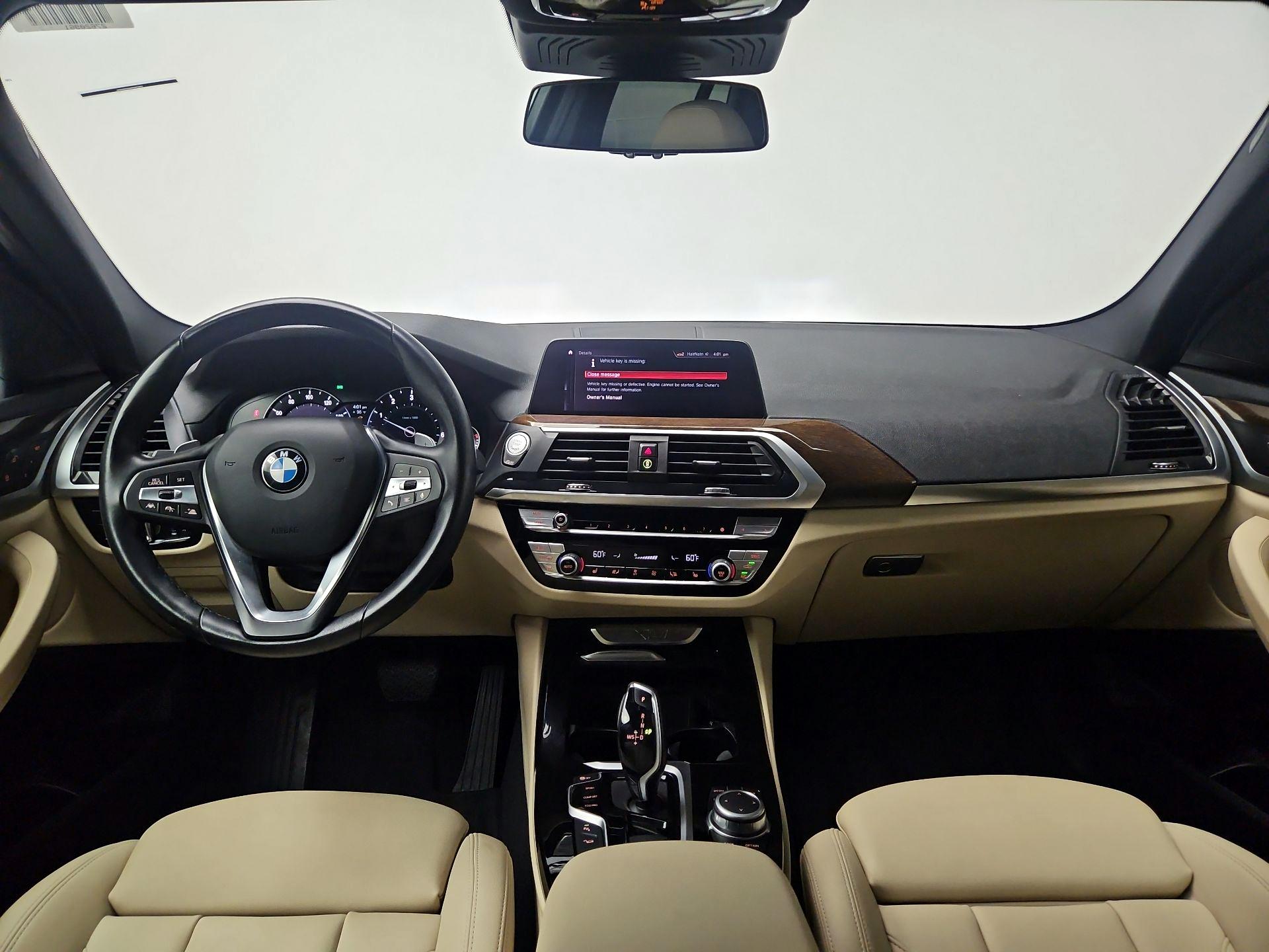 Thumbnail: 2021 BMW X3 - 8