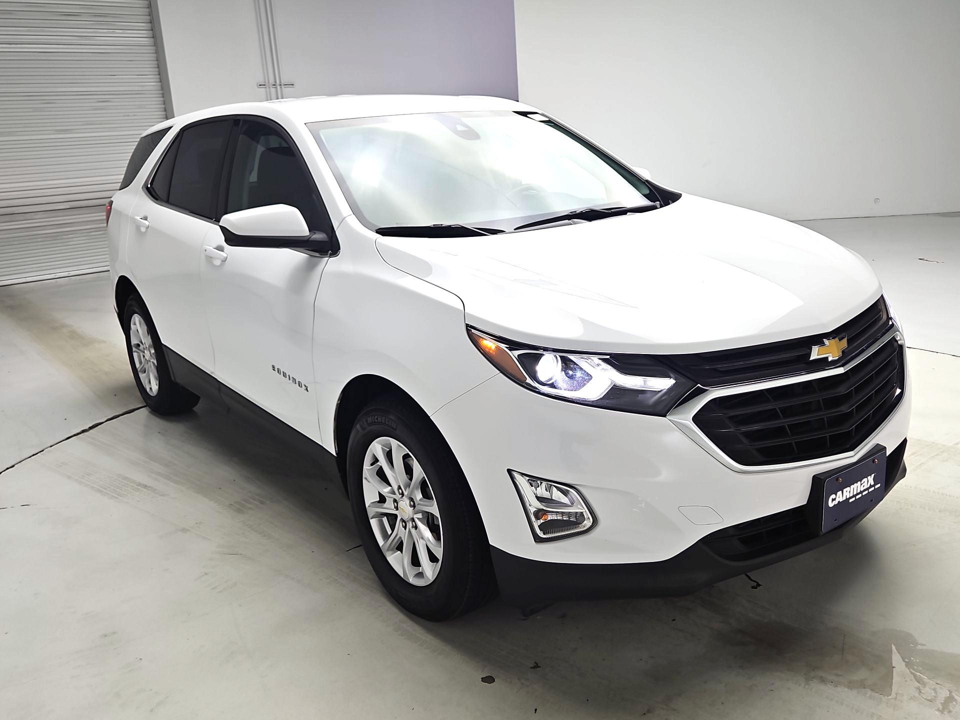 Thumbnail: 2020 Chevrolet Equinox - 1