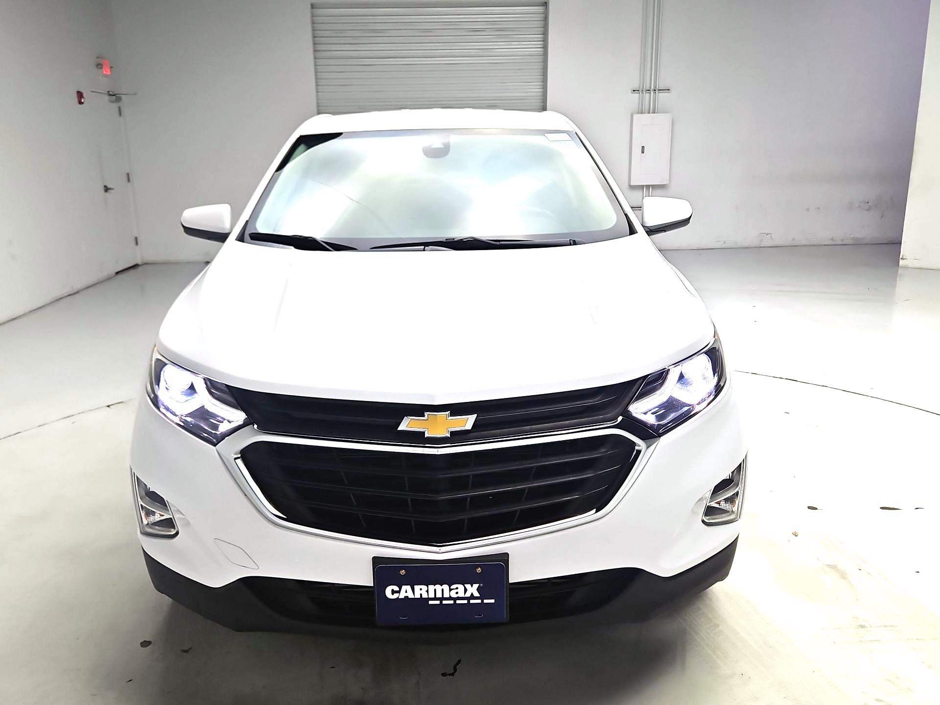 Thumbnail: 2020 Chevrolet Equinox - 2