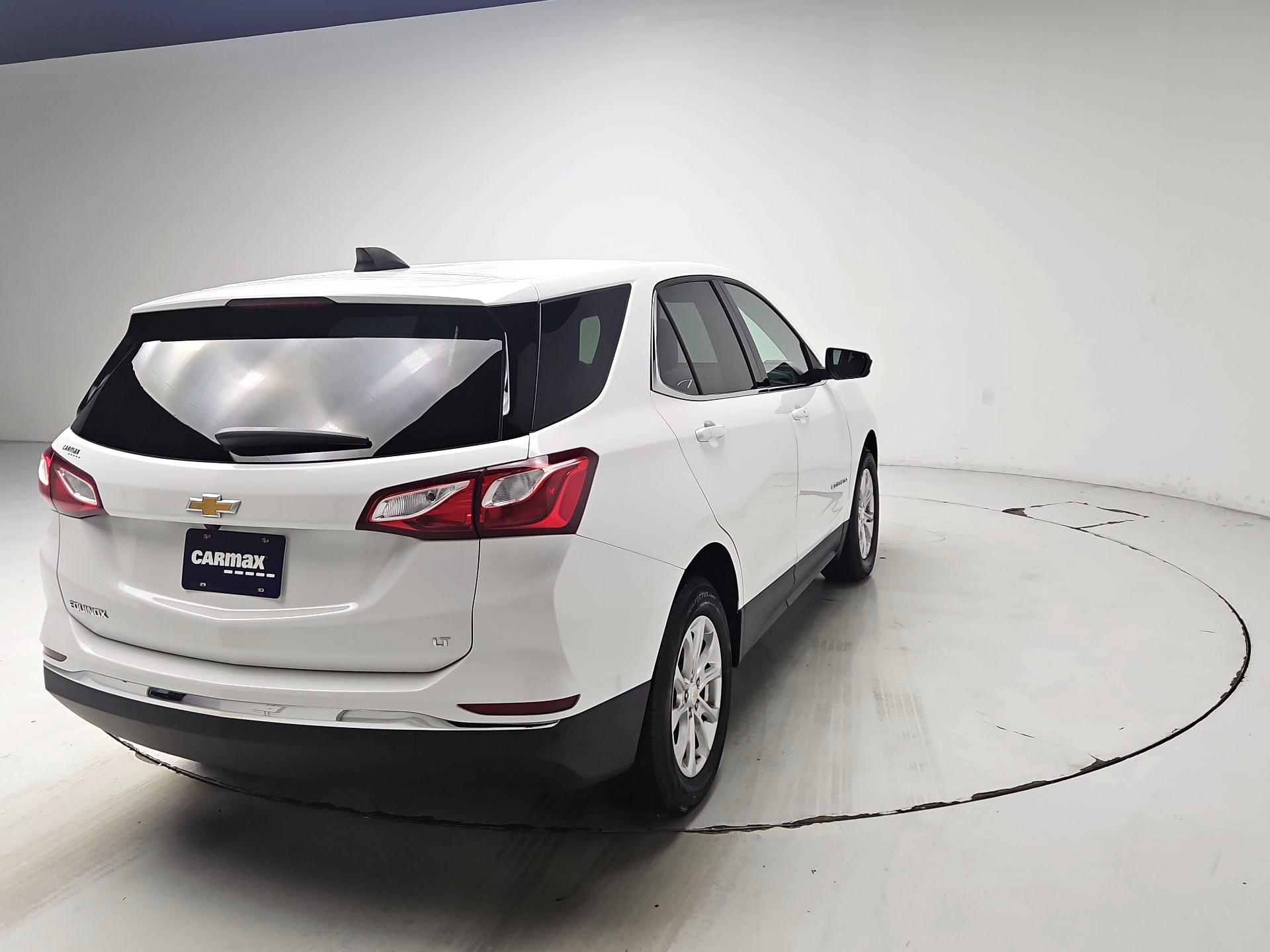 Thumbnail: 2020 Chevrolet Equinox - 5