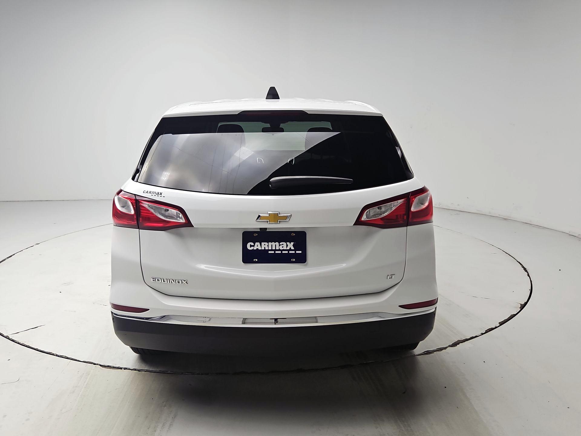 Thumbnail: 2020 Chevrolet Equinox - 6