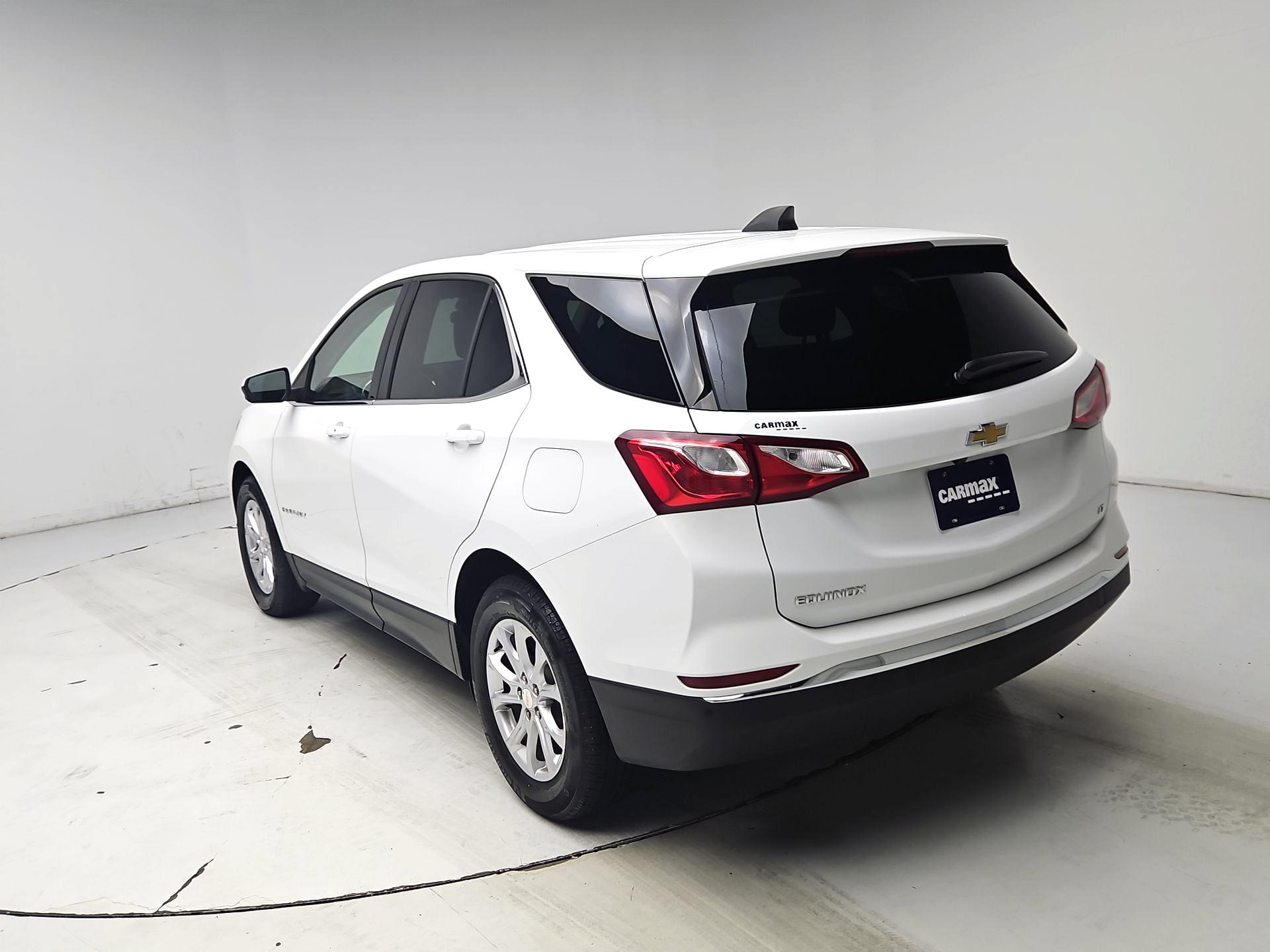 Thumbnail: 2020 Chevrolet Equinox - 7