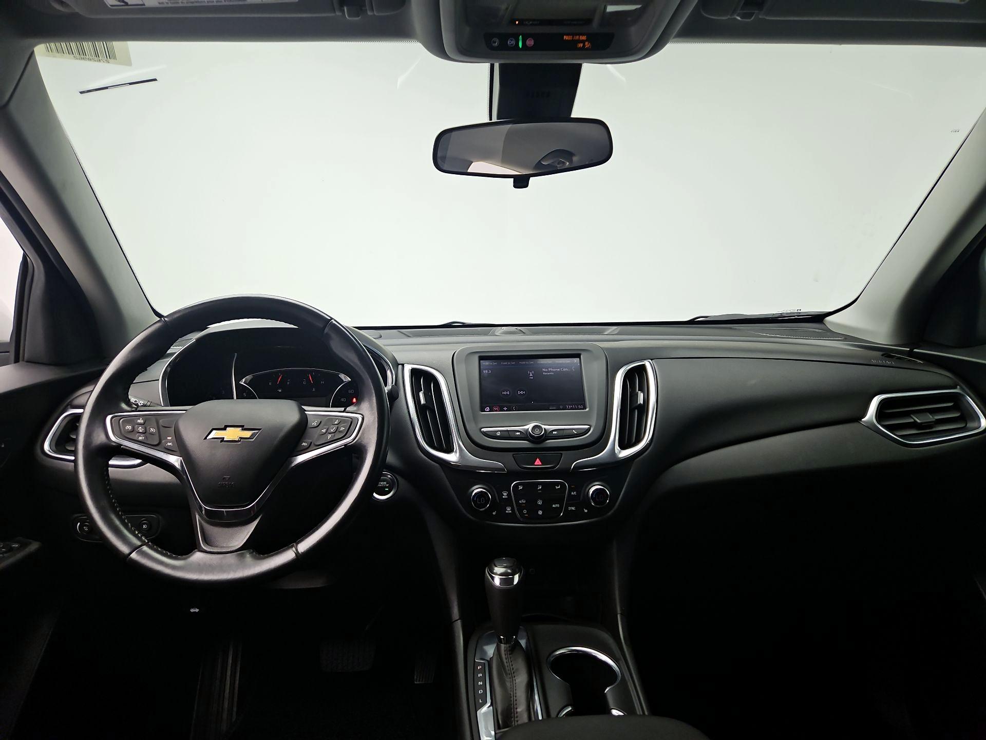 Thumbnail: 2020 Chevrolet Equinox - 8