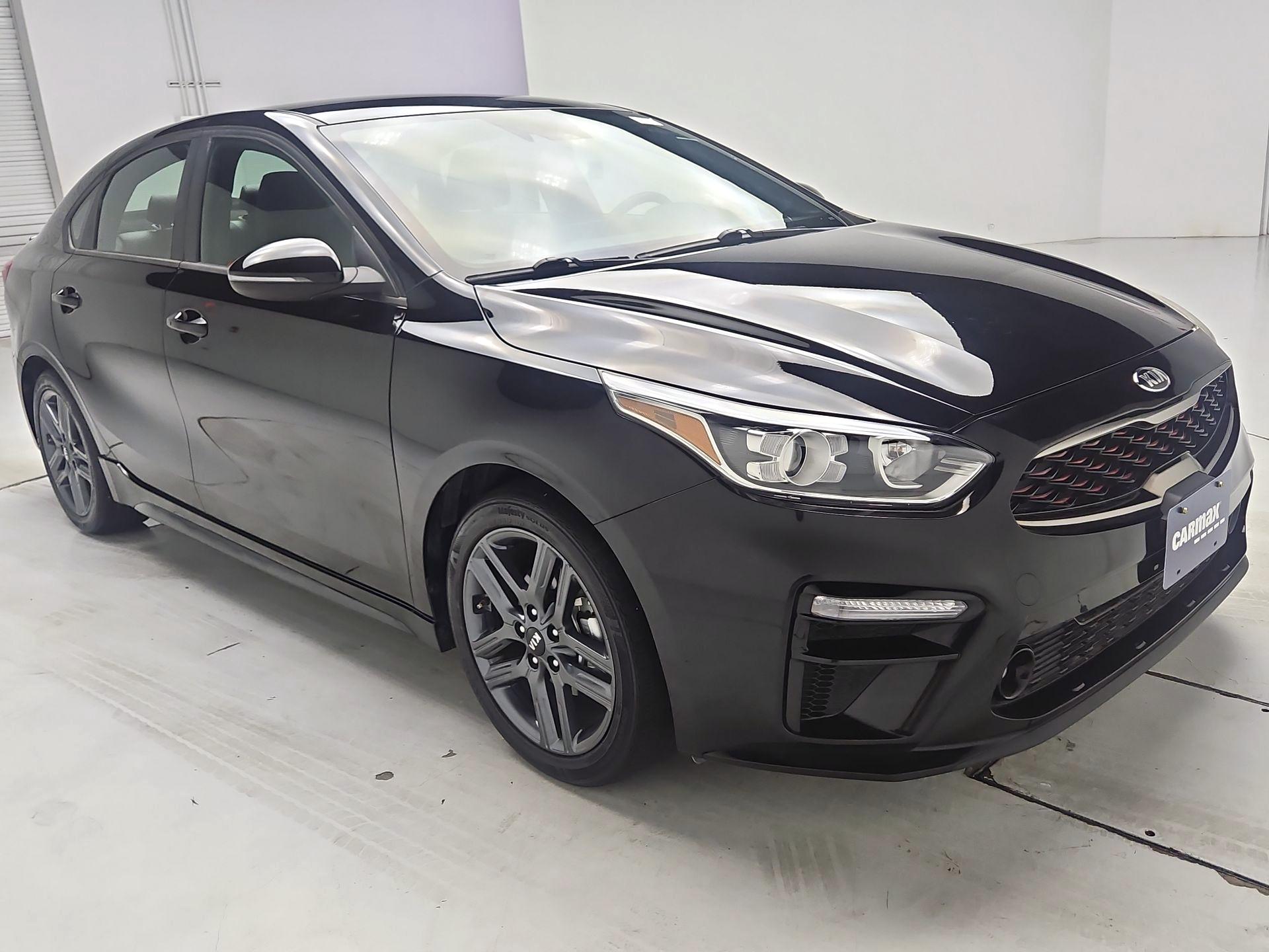 Thumbnail: 2021 Kia Forte - 1