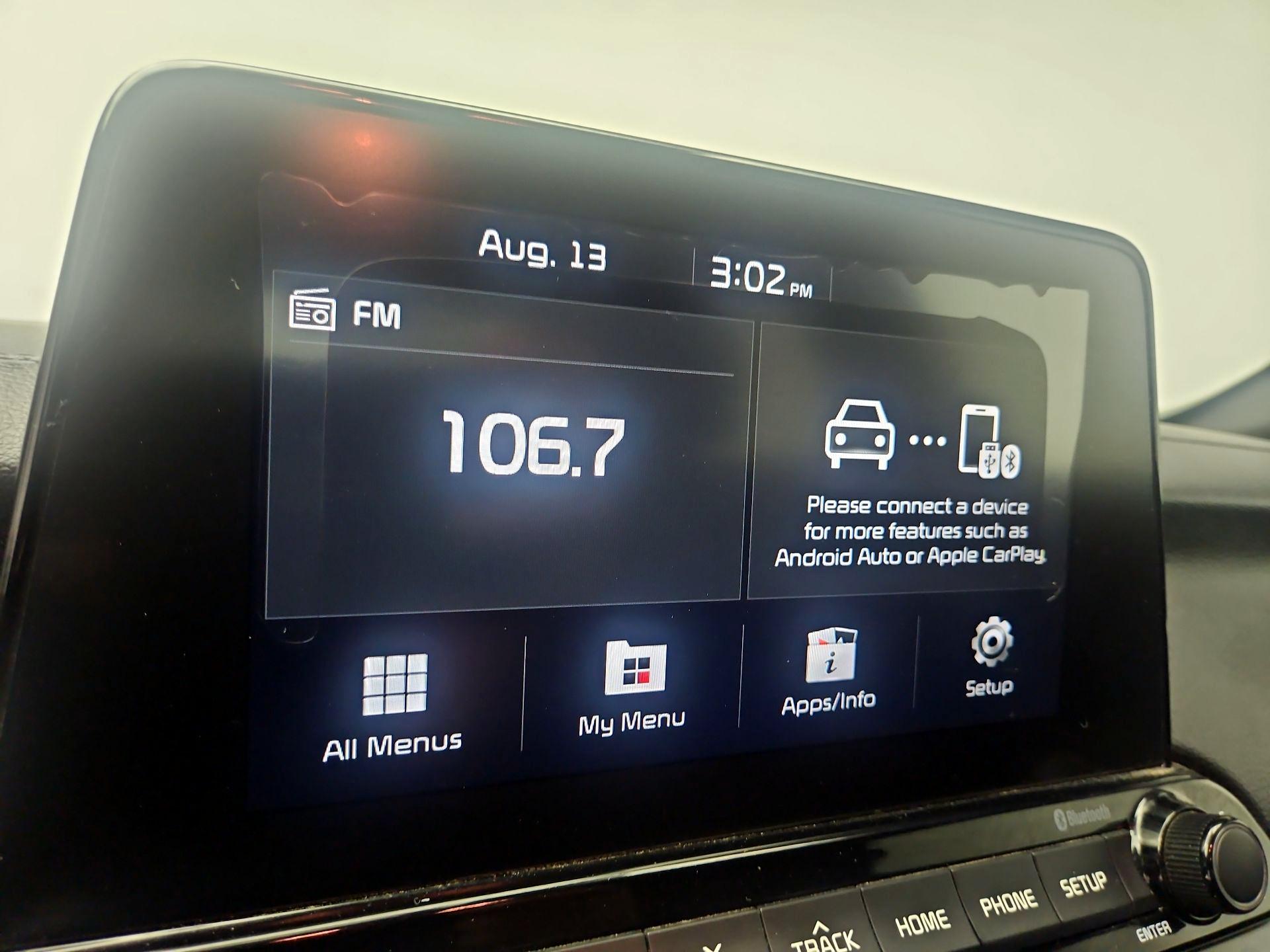 Thumbnail: 2021 Kia Forte - 13