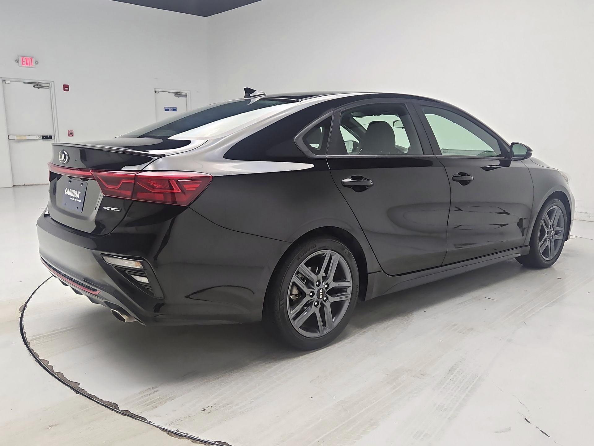 Thumbnail: 2021 Kia Forte - 5
