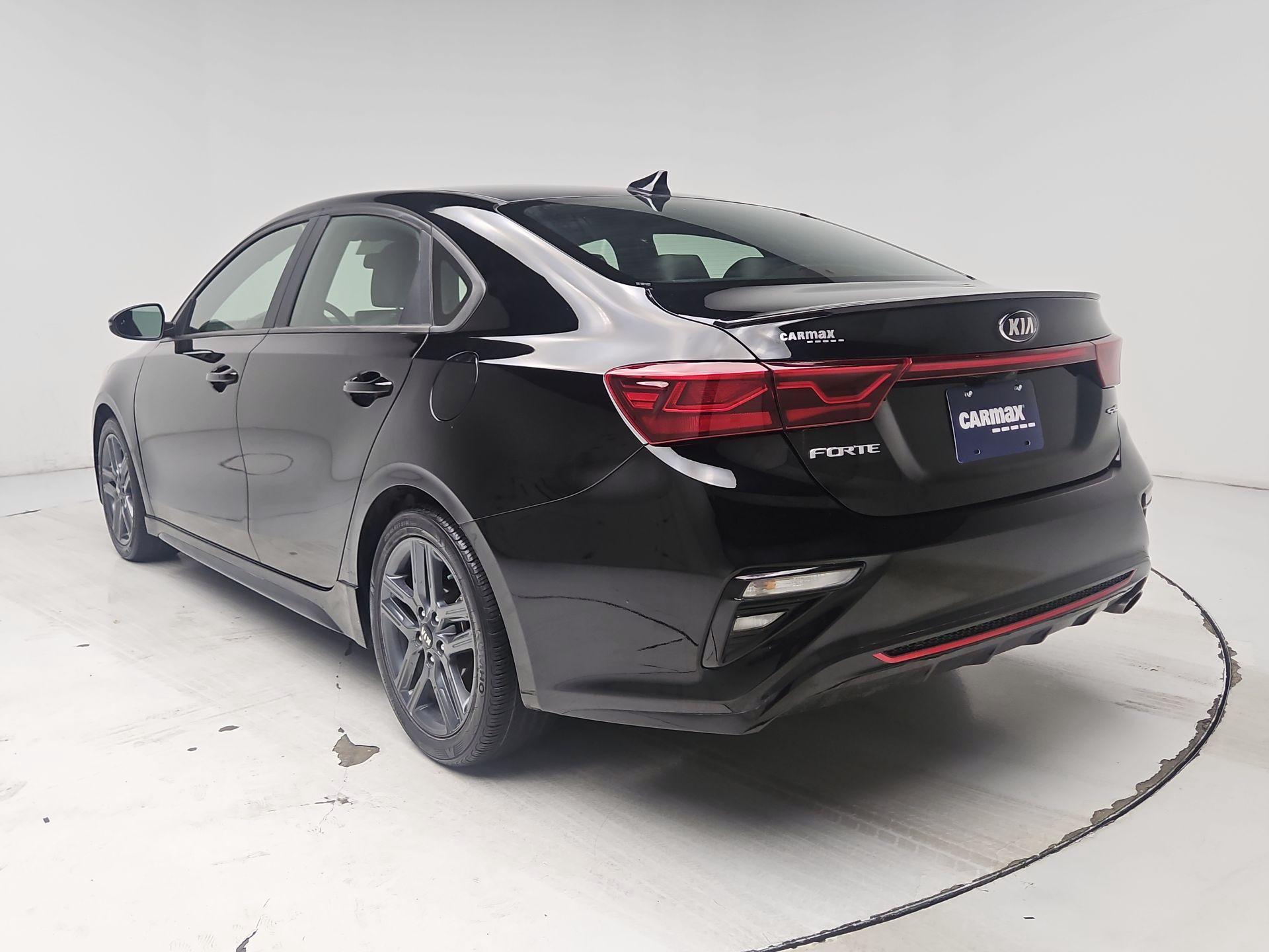 Thumbnail: 2021 Kia Forte - 7