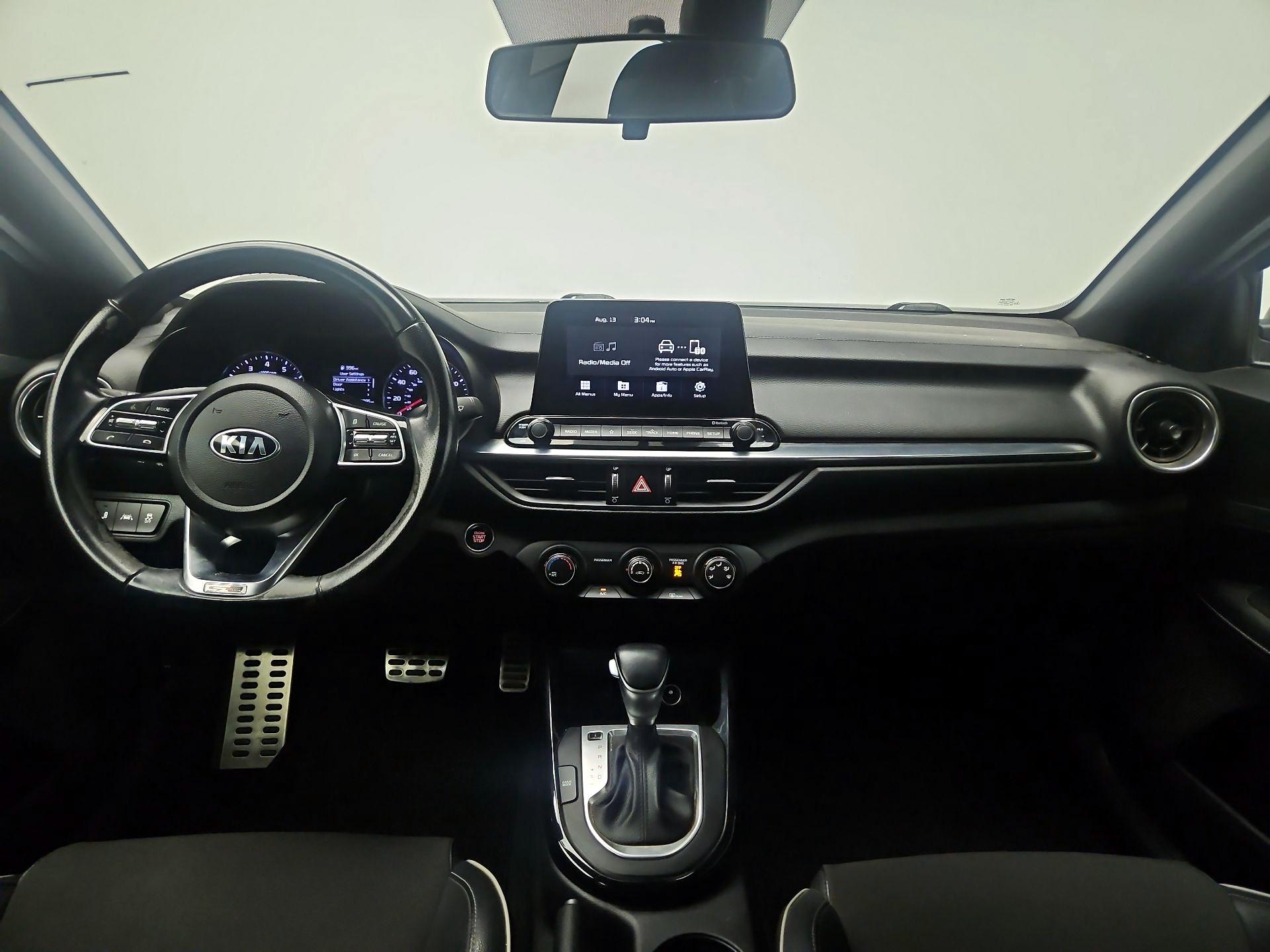Thumbnail: 2021 Kia Forte - 8