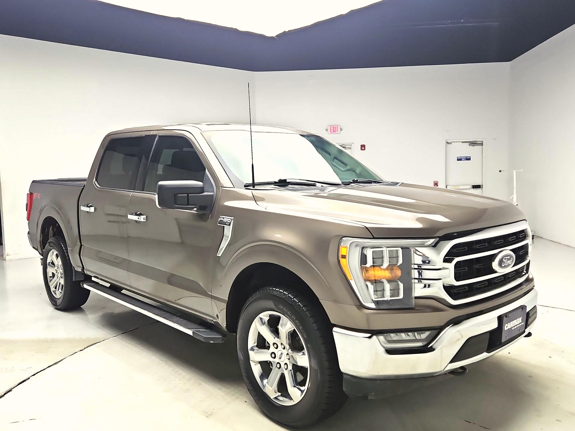 Thumbnail: 2022 Ford F-150 - 1