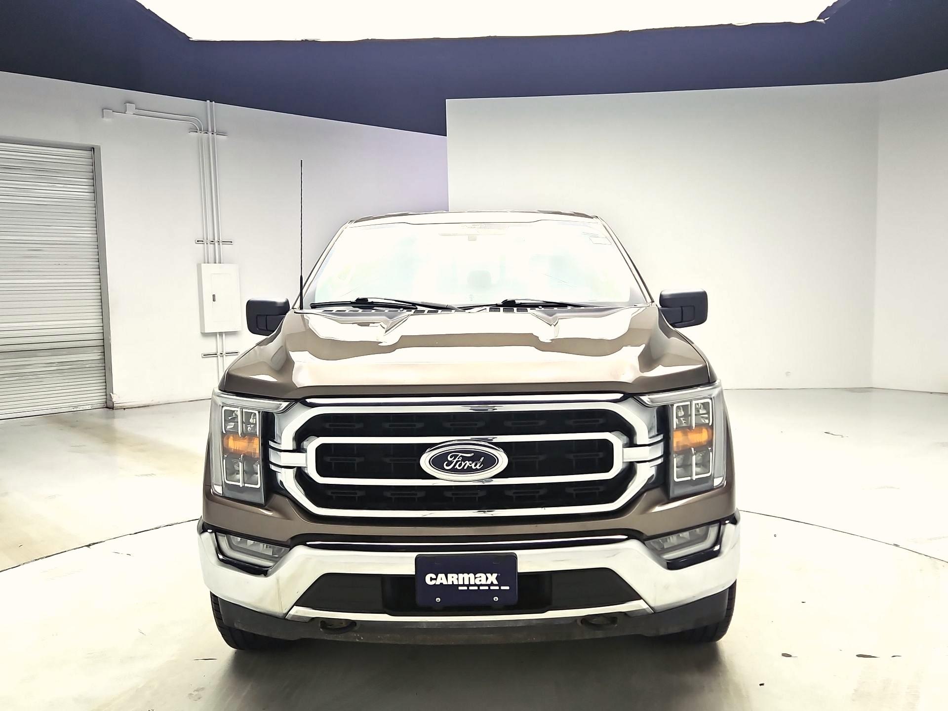 Thumbnail: 2022 Ford F-150 - 2