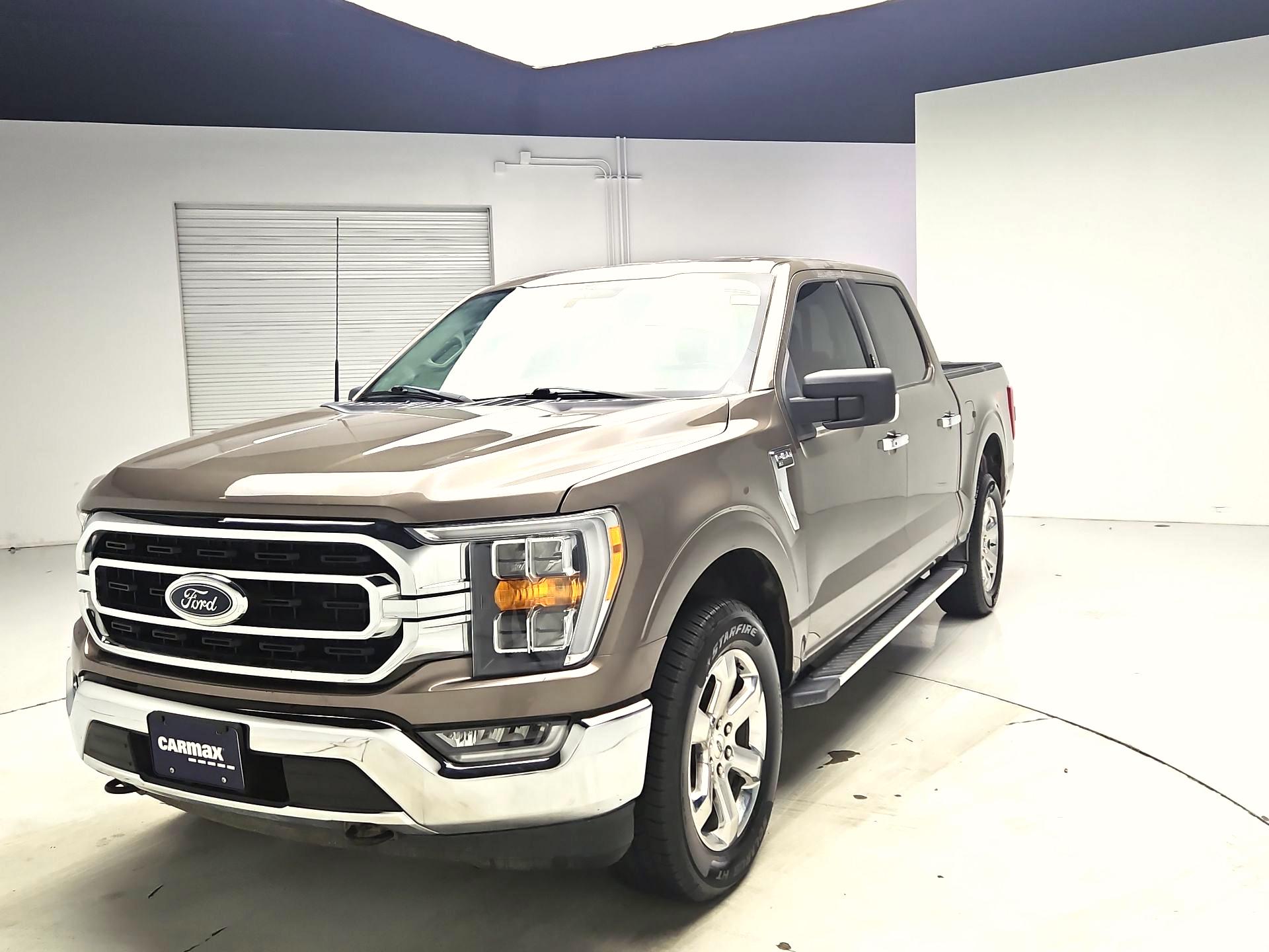 Thumbnail: 2022 Ford F-150 - 3