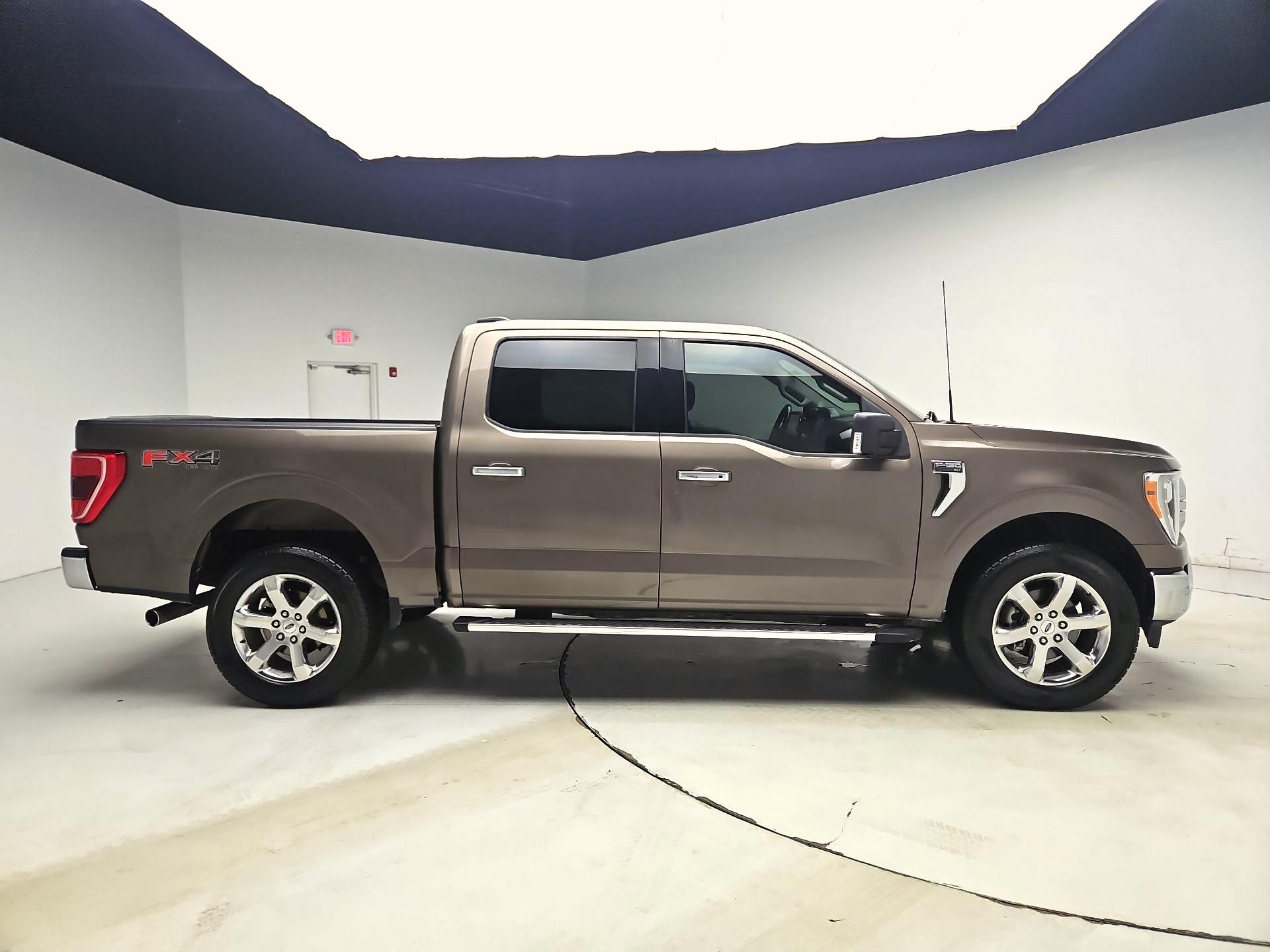 Thumbnail: 2022 Ford F-150 - 4