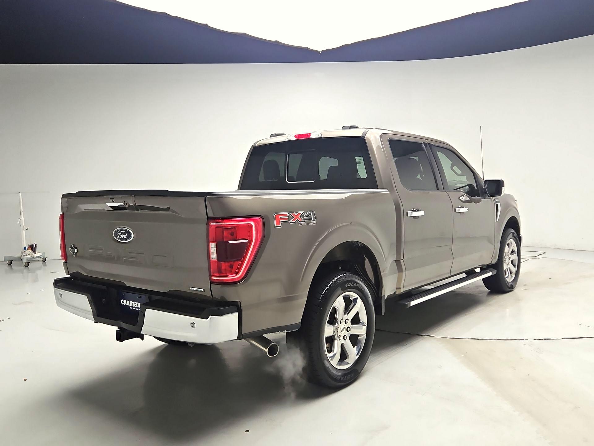 Thumbnail: 2022 Ford F-150 - 5