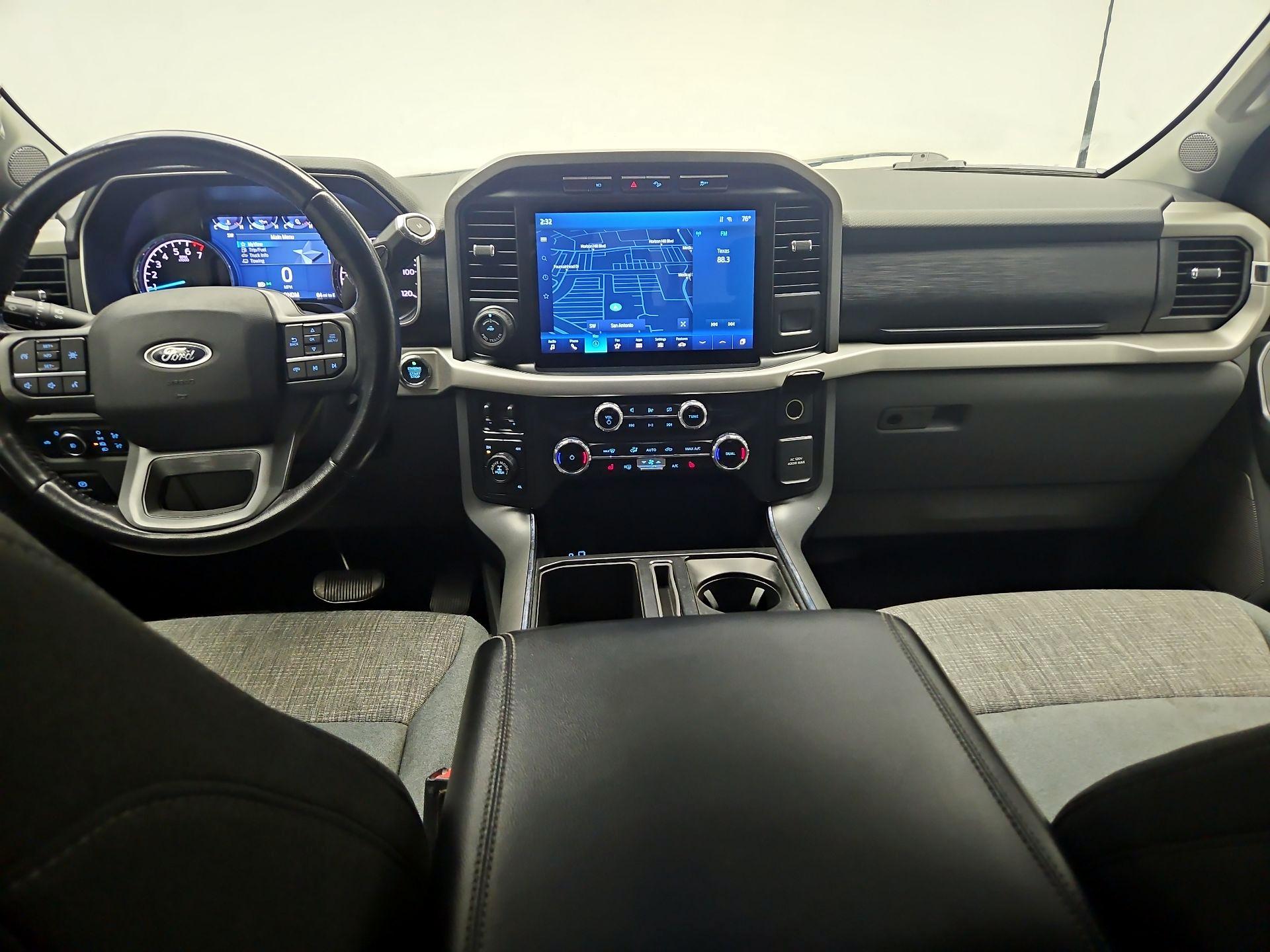 Thumbnail: 2022 Ford F-150 - 8
