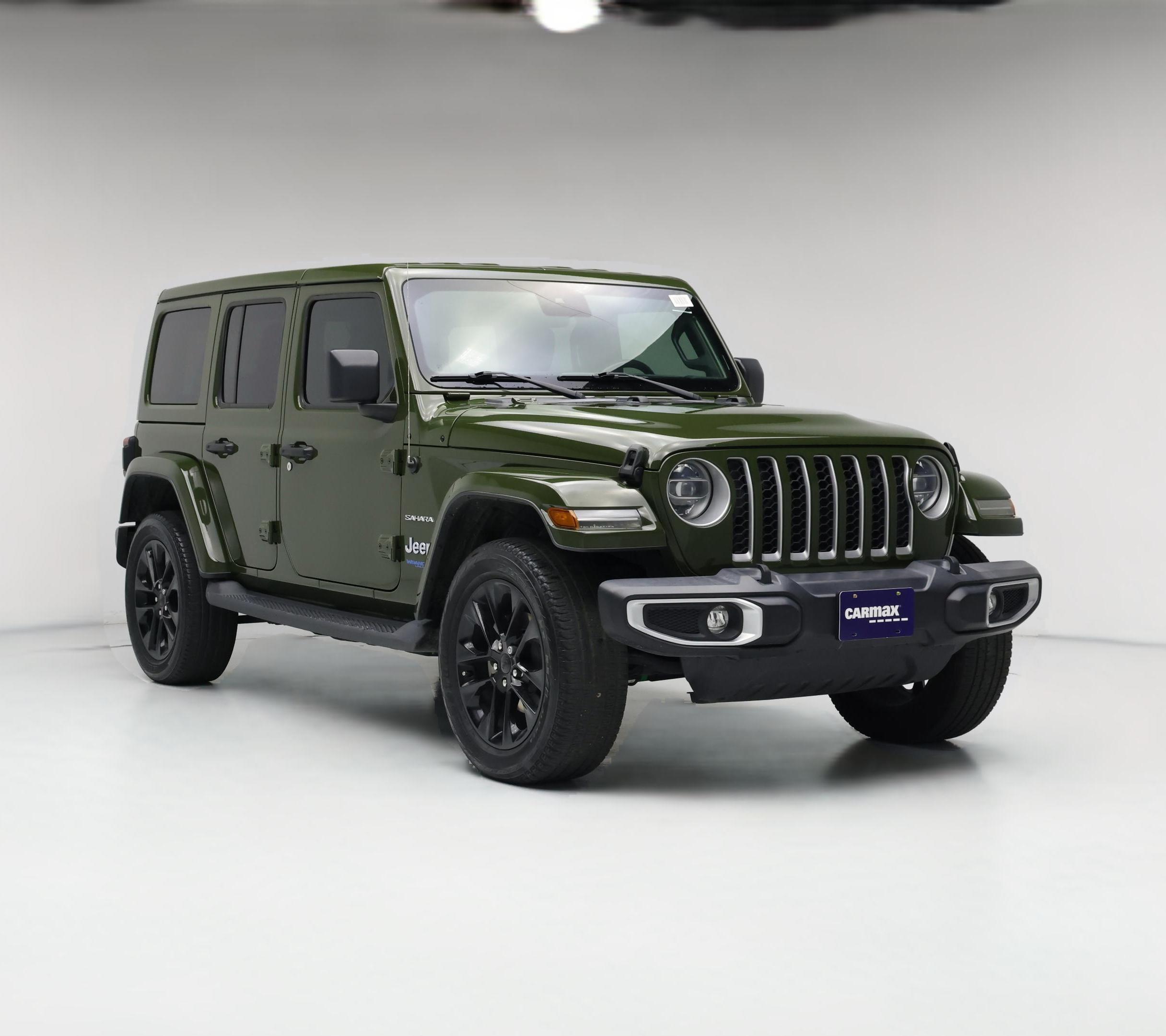 Thumbnail: 2021 Jeep Wrangler - 1