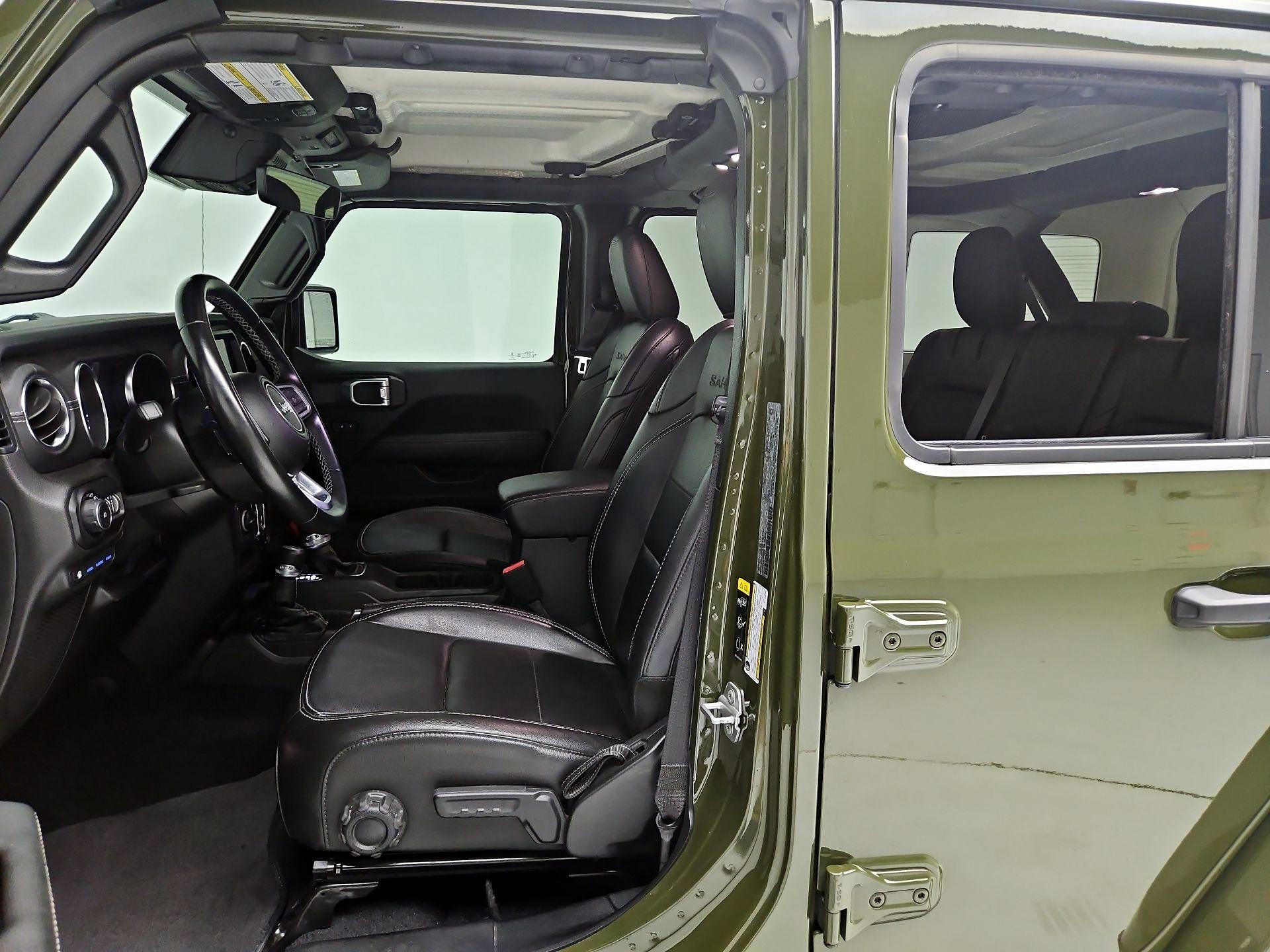 Thumbnail: 2021 Jeep Wrangler - 11