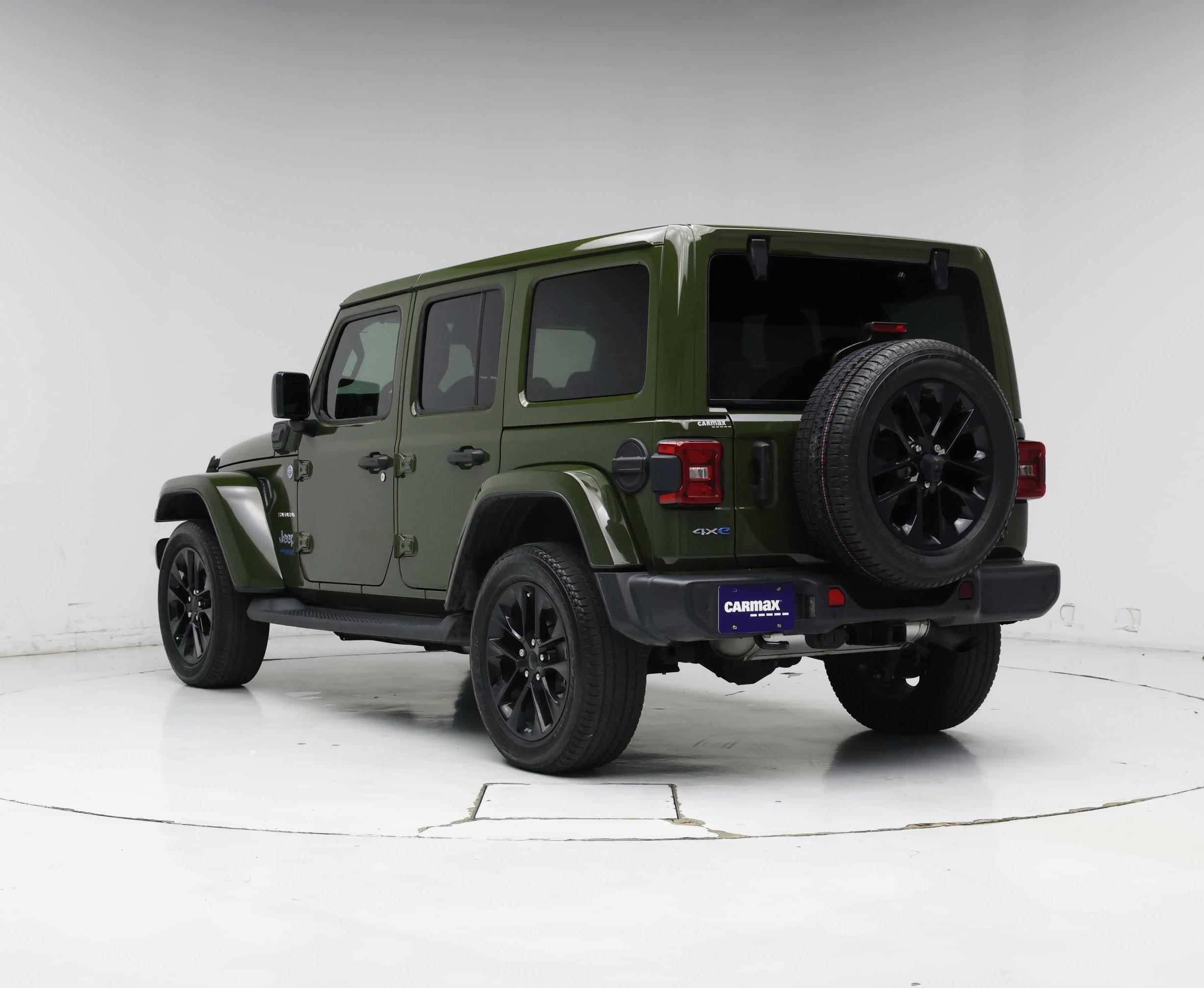 Thumbnail: 2021 Jeep Wrangler - 2