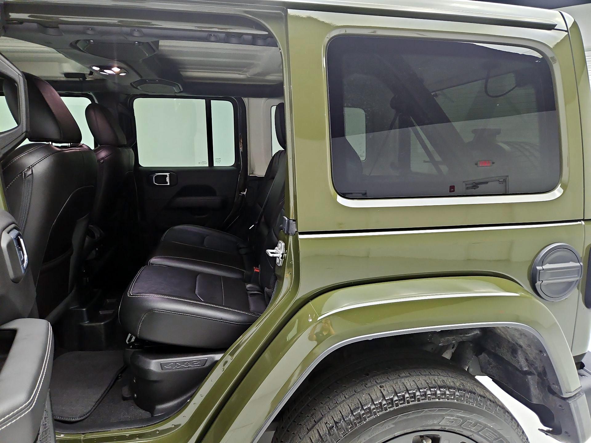 Thumbnail: 2021 Jeep Wrangler - 20