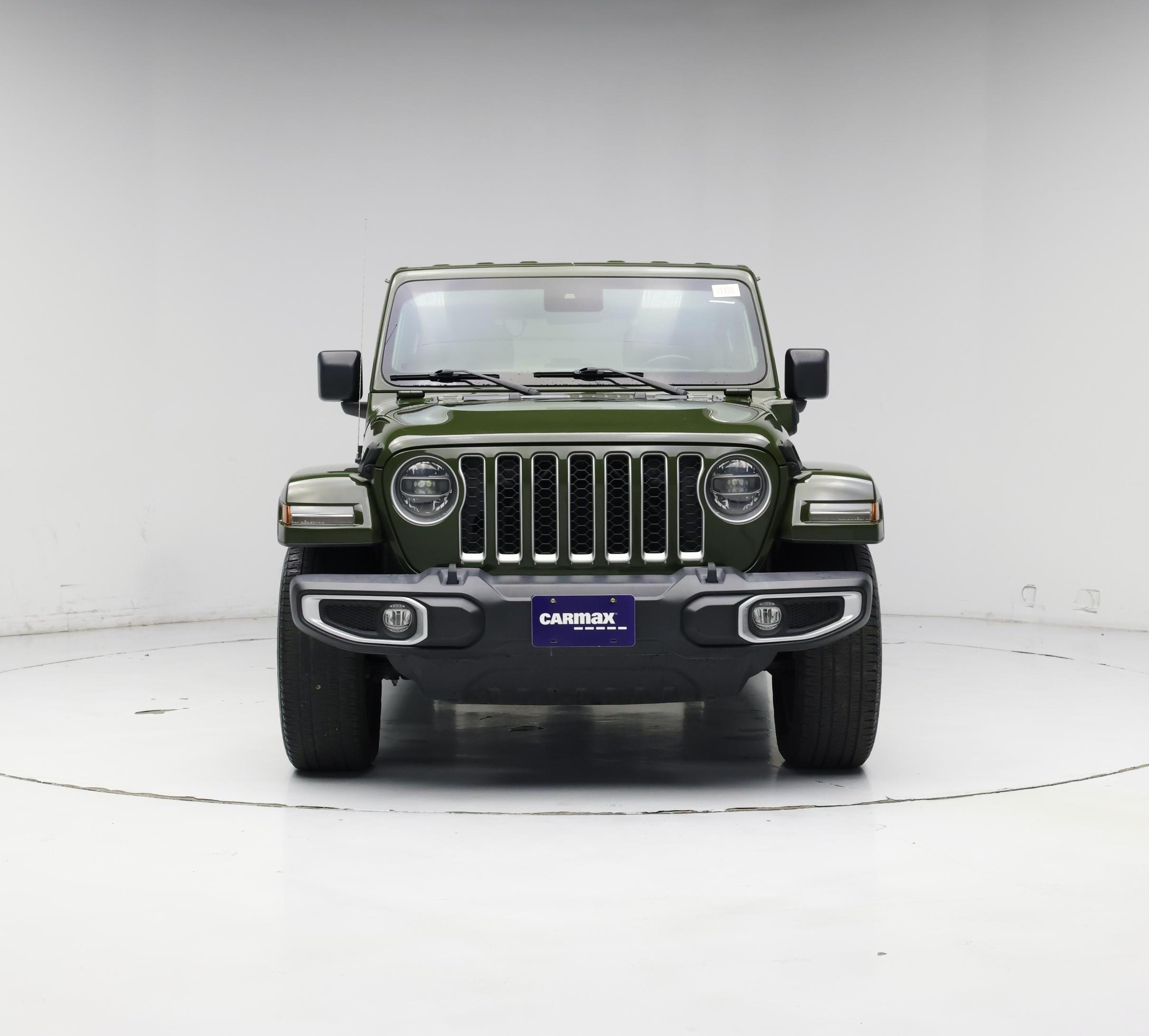 Thumbnail: 2021 Jeep Wrangler - 5