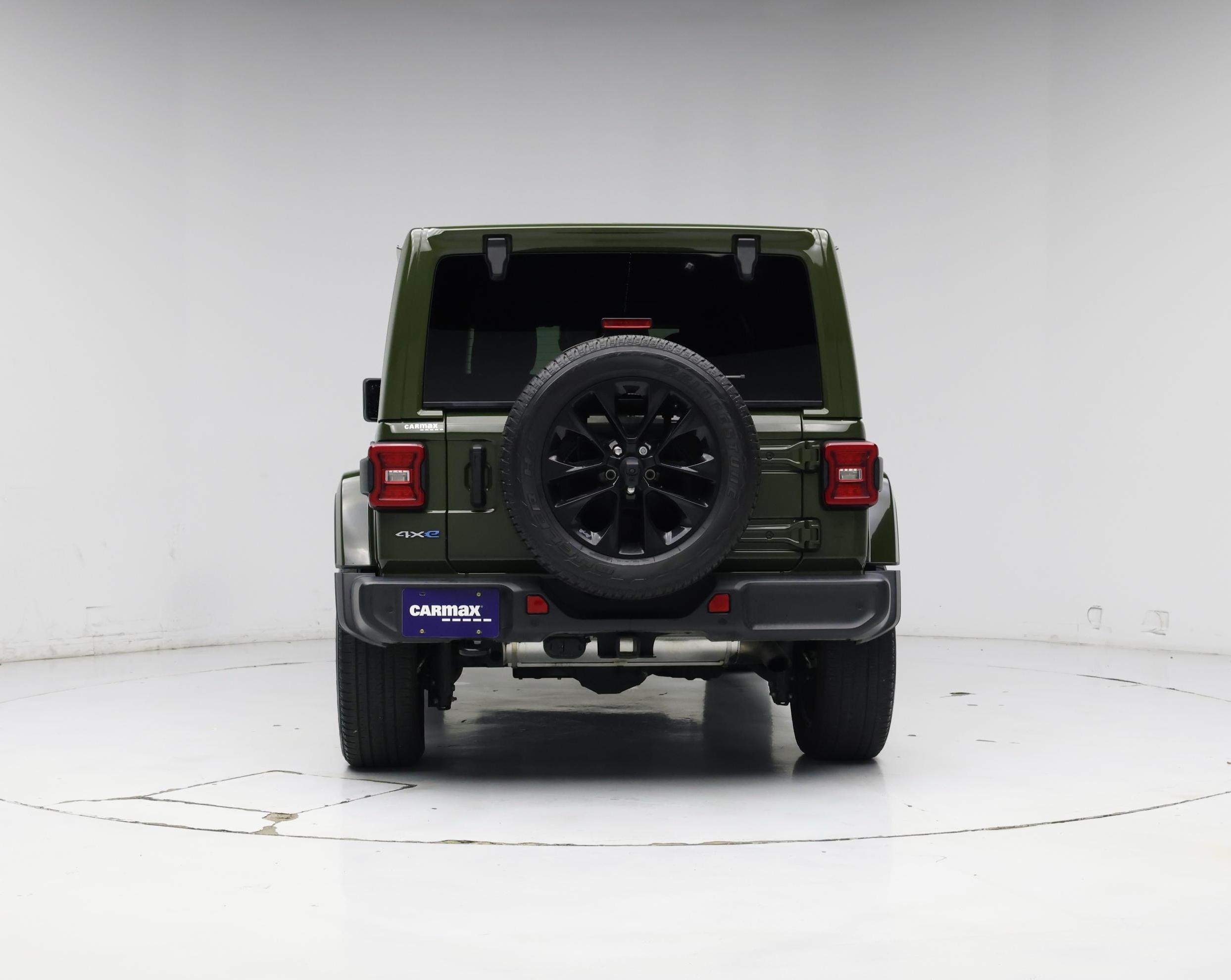 Thumbnail: 2021 Jeep Wrangler - 6