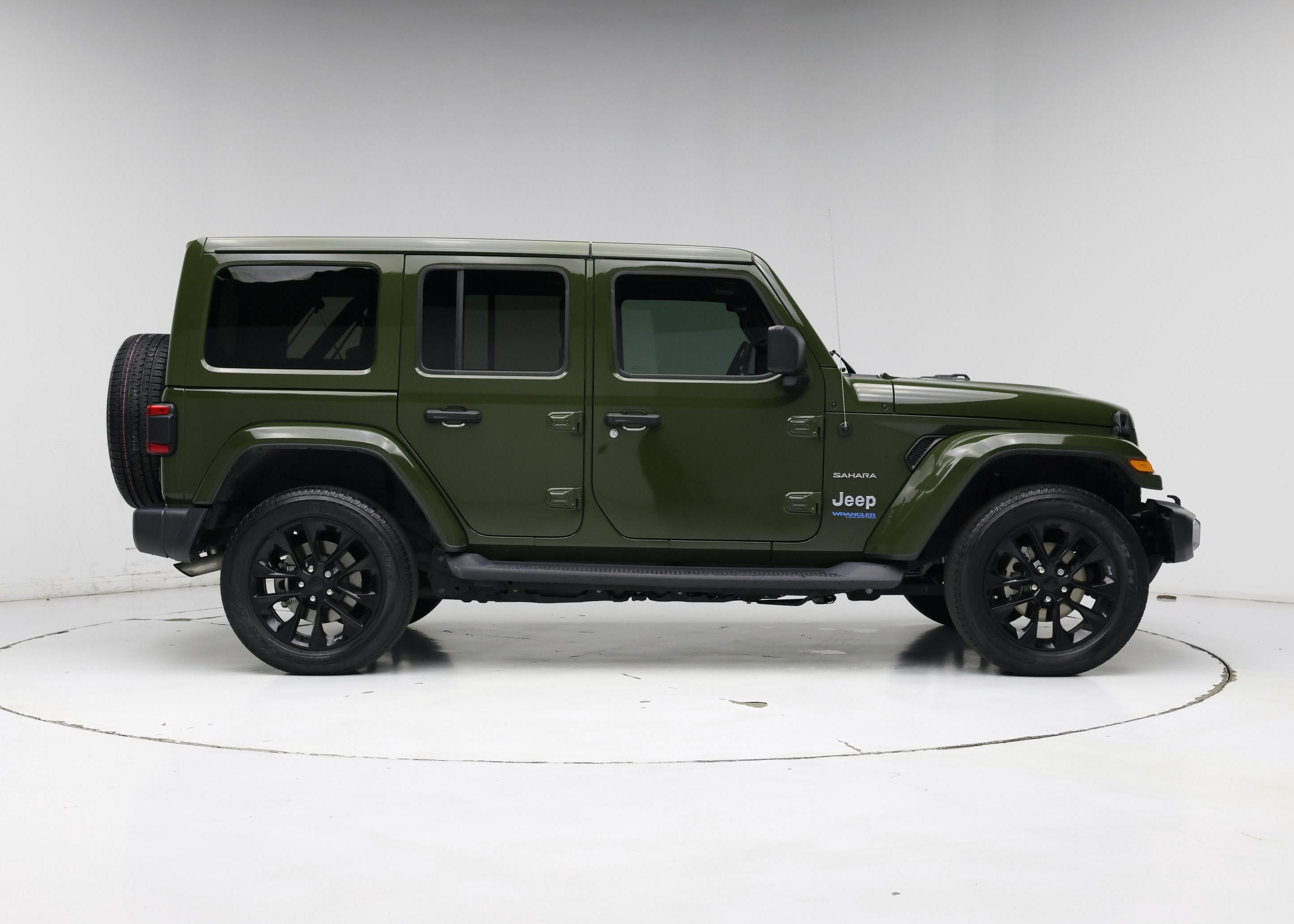 Thumbnail: 2021 Jeep Wrangler - 7
