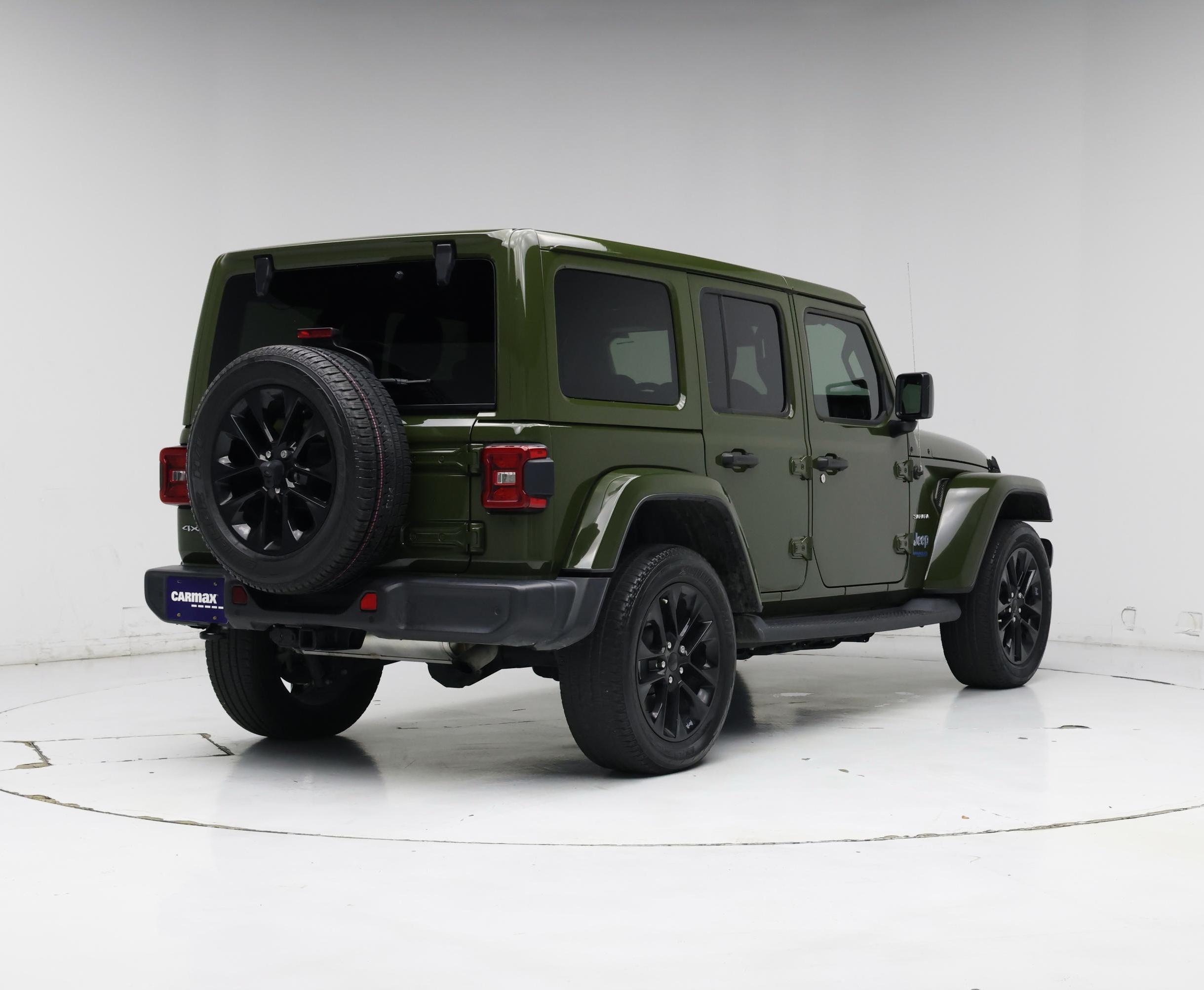 Thumbnail: 2021 Jeep Wrangler - 8