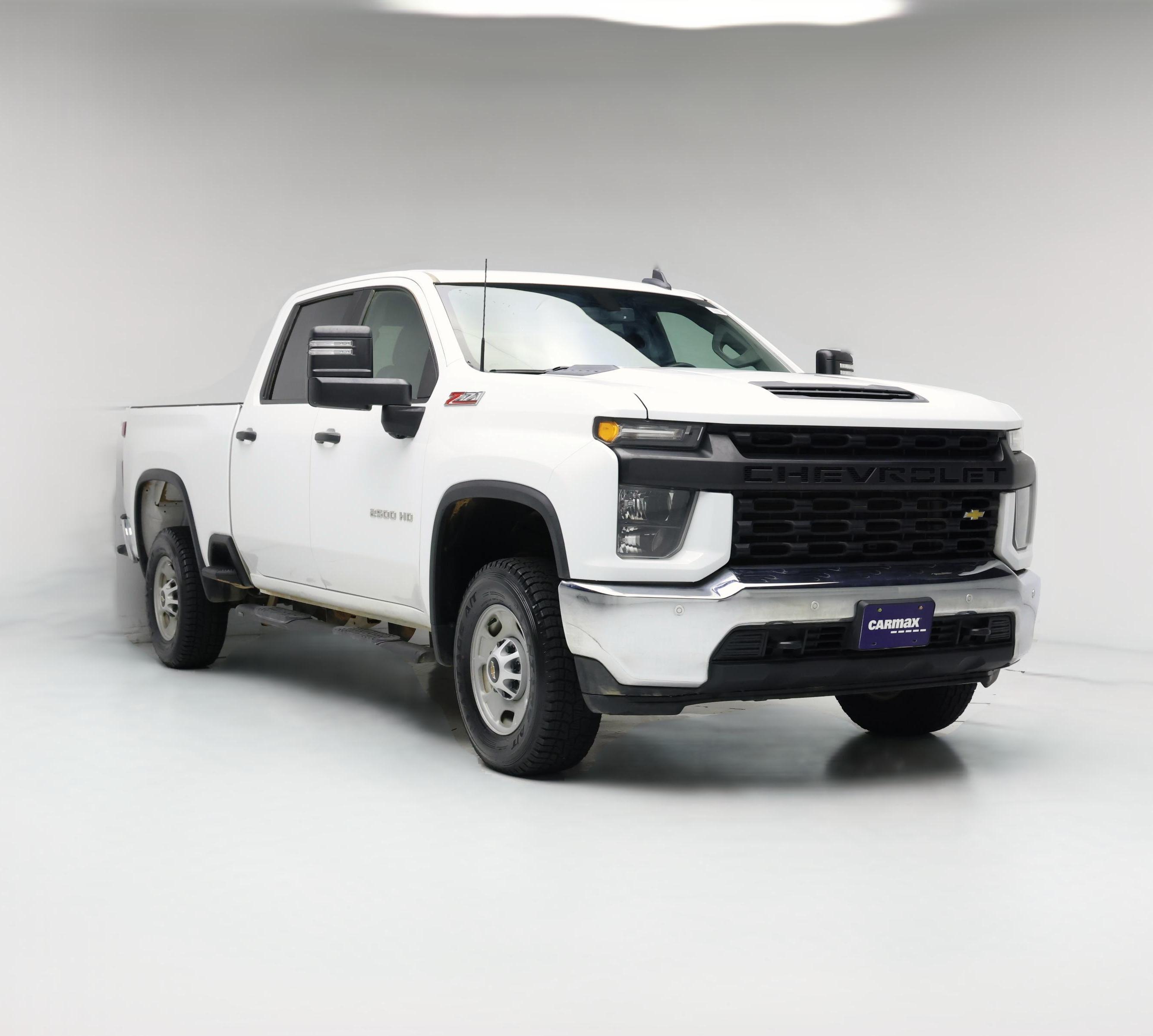 Thumbnail: 2023 Chevrolet Silverado 2500 - 1