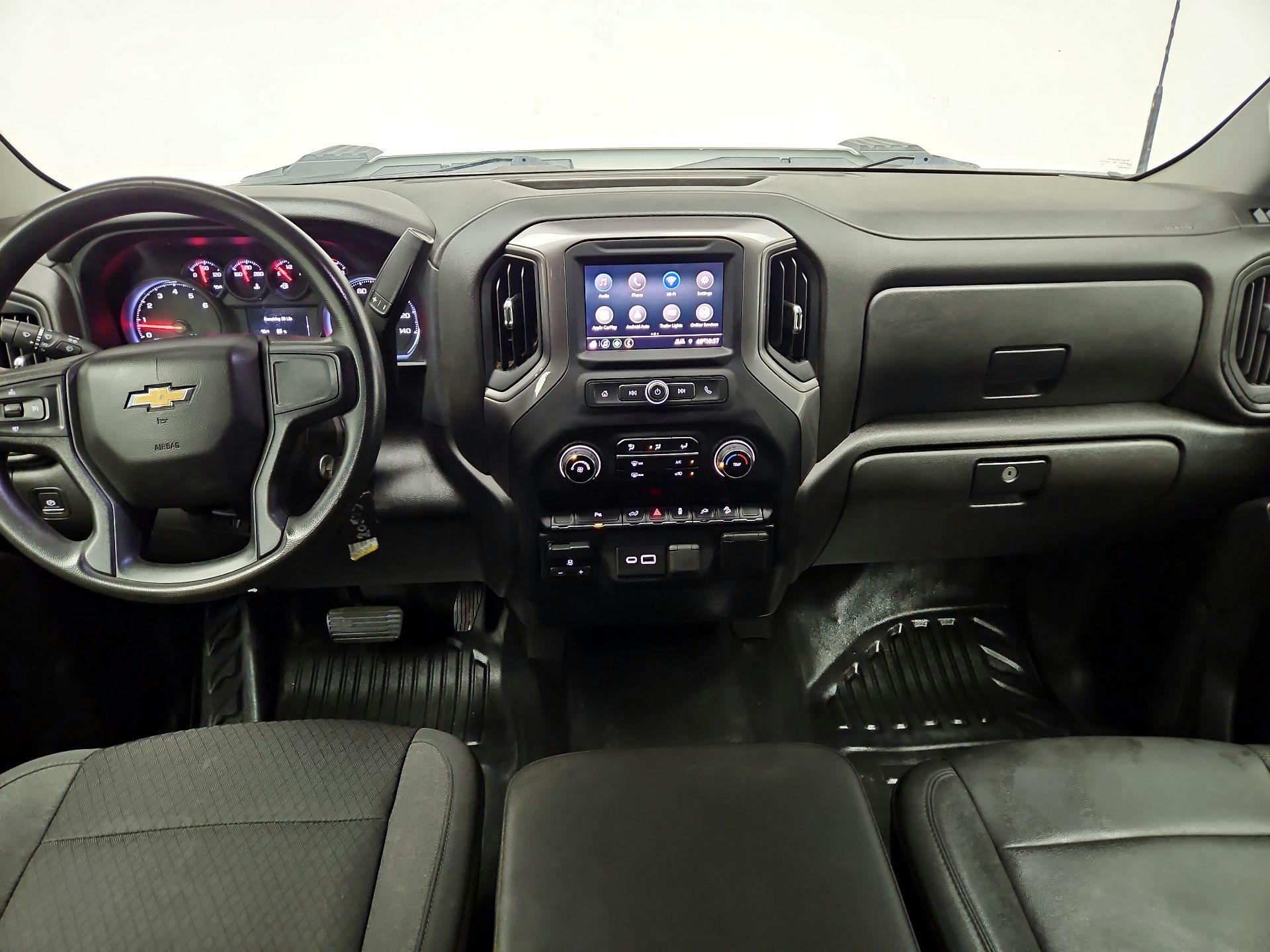 Thumbnail: 2023 Chevrolet Silverado 2500 - 9